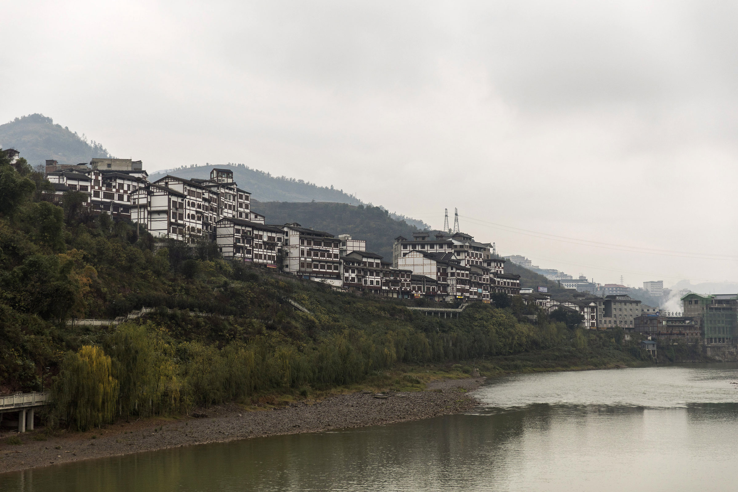 Only baijiu produced in Maotai Town, on the south-east bank of the Chishui River, by the Kweichow Moutai Co., Ltd, can be called moutai