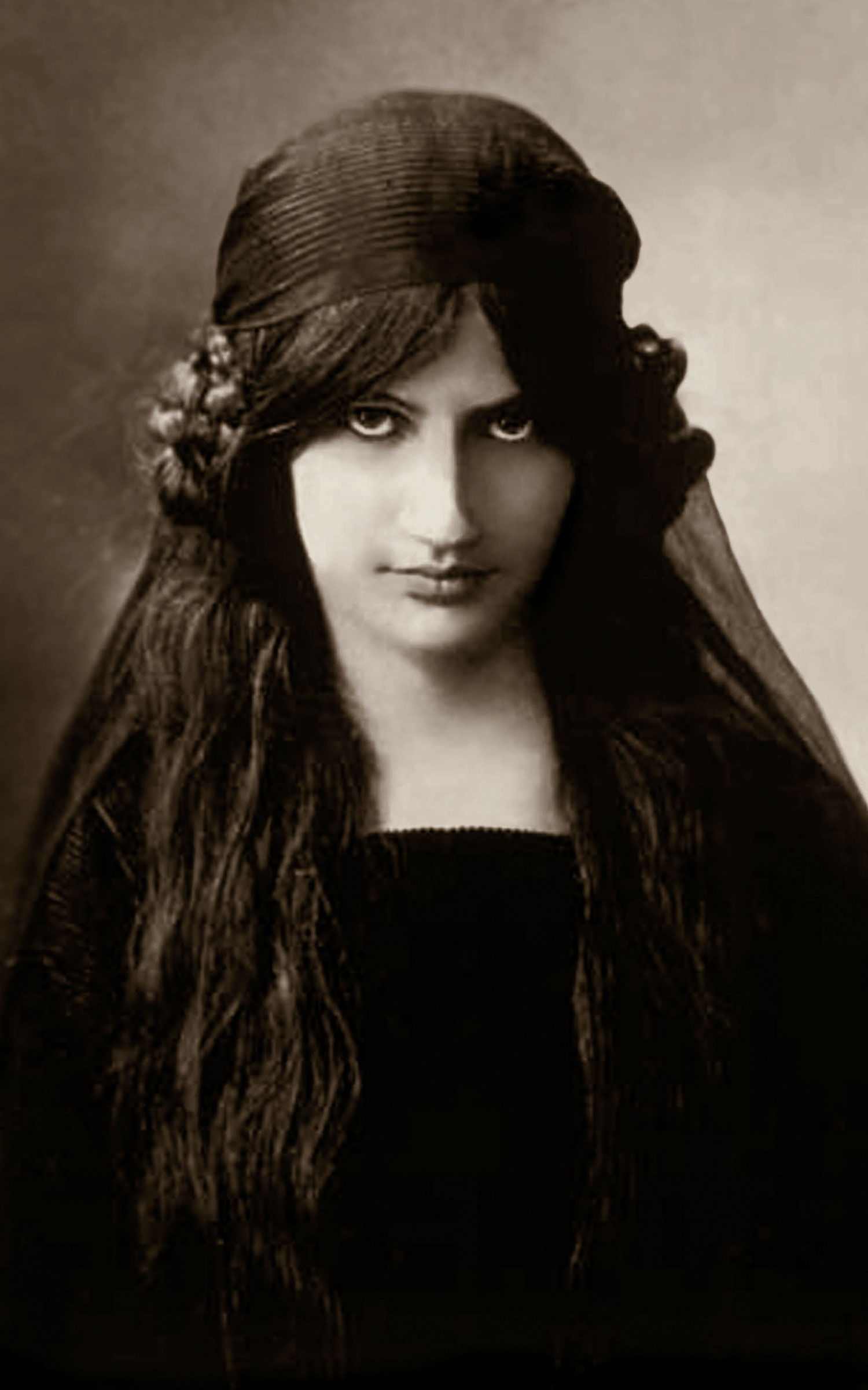 Jeanne Hebuterne, circa 1916