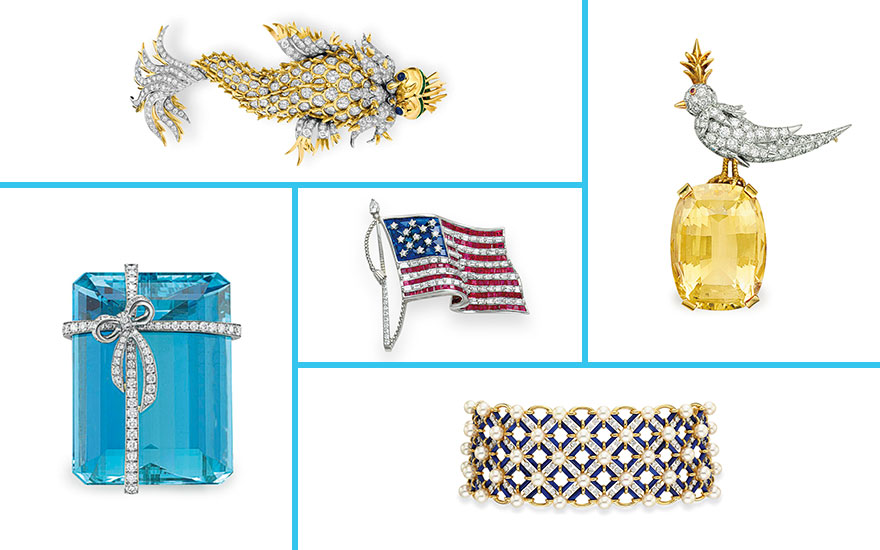 A guide to Tiffany & Co. — an American institution | Christie's