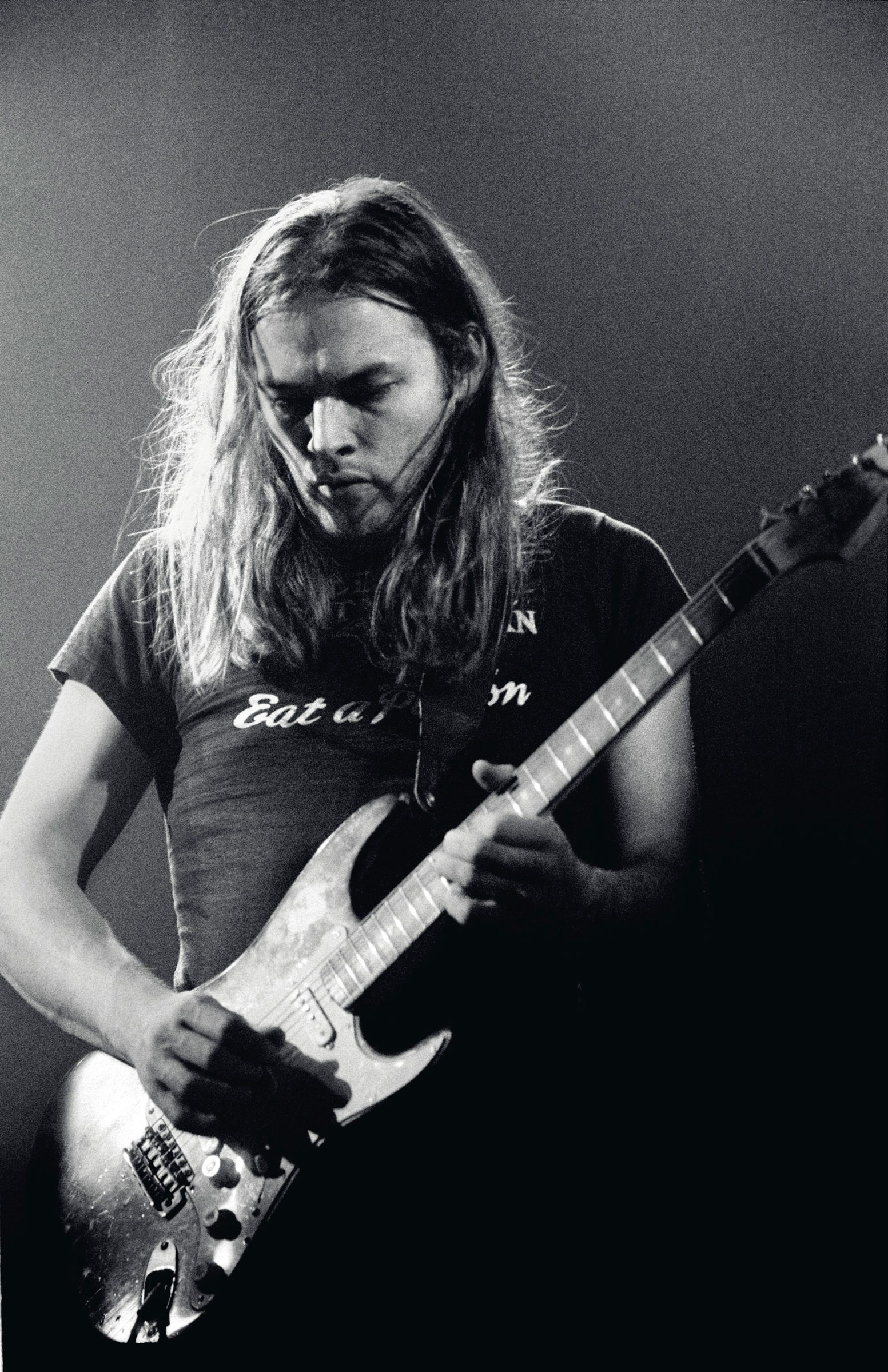 David Gilmour s legendary Black Strat comes to auction Christie s