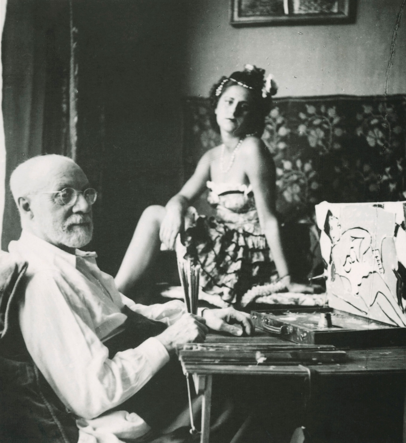 Hidden Treasures: Matisse and the models who inspired him | Christie's