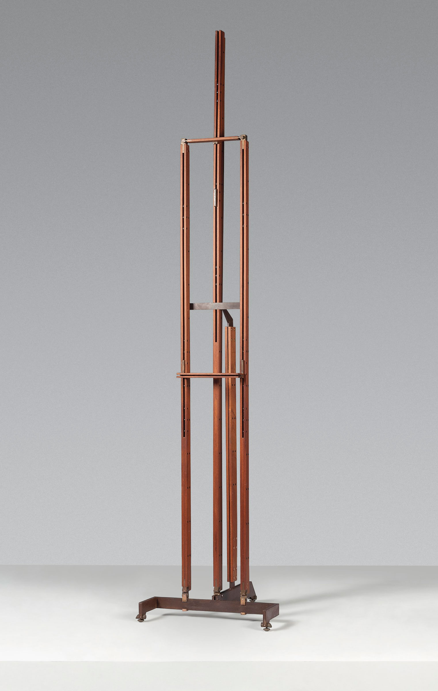 Carlo Scarpa, an easel, designed 1950-55, sold for £150,000 on 6 March 2019 at Christie's in London