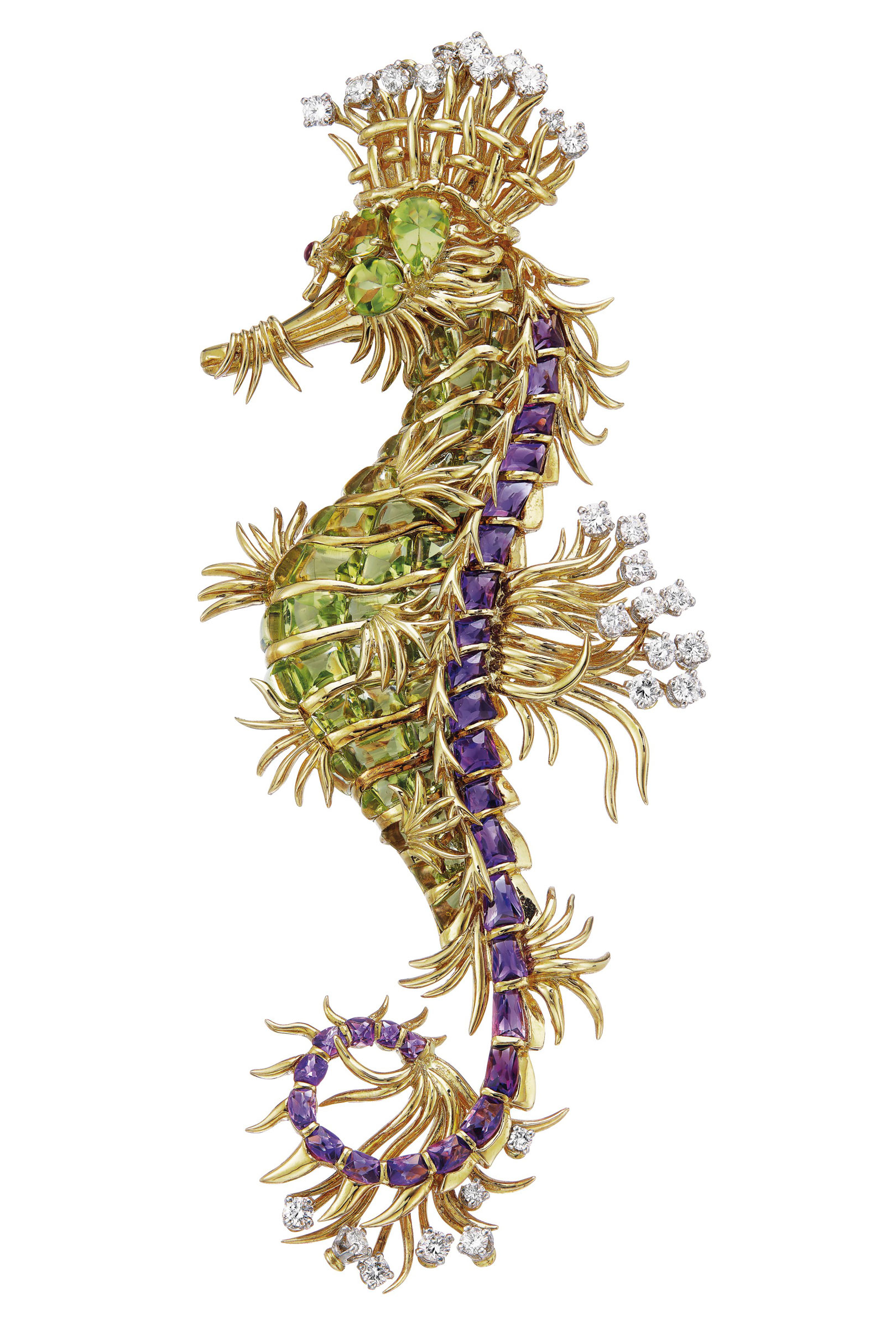 Jean Schlumberger: A trailblazer in the world of fine jewels Christie #39 s