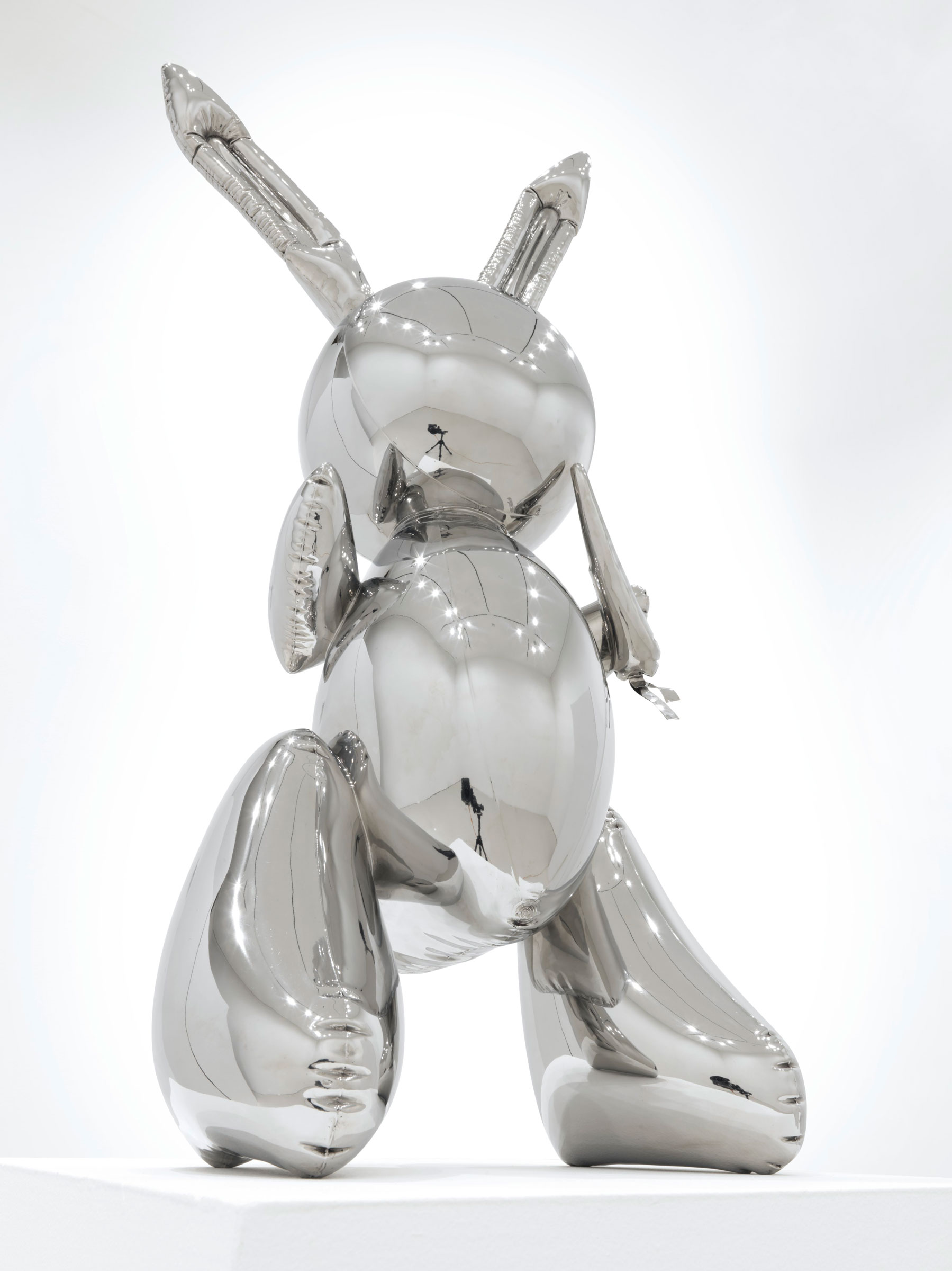 Artwork © Jeff Koons