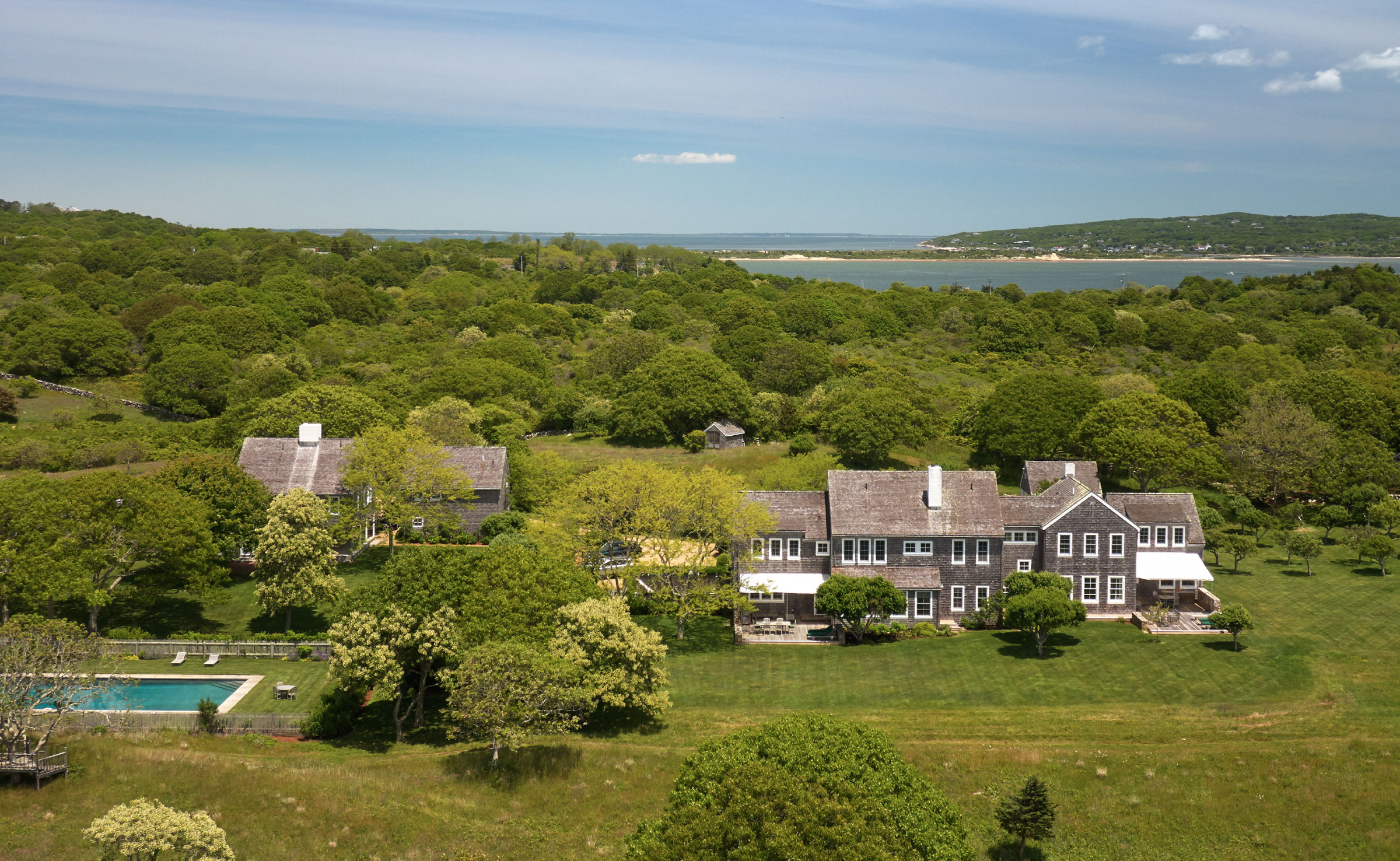 Inside Jackie Kennedy Onassis’s home on Martha’s Vineyard | Christie's