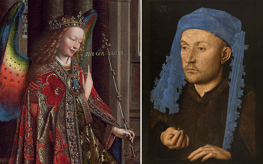 Main images: