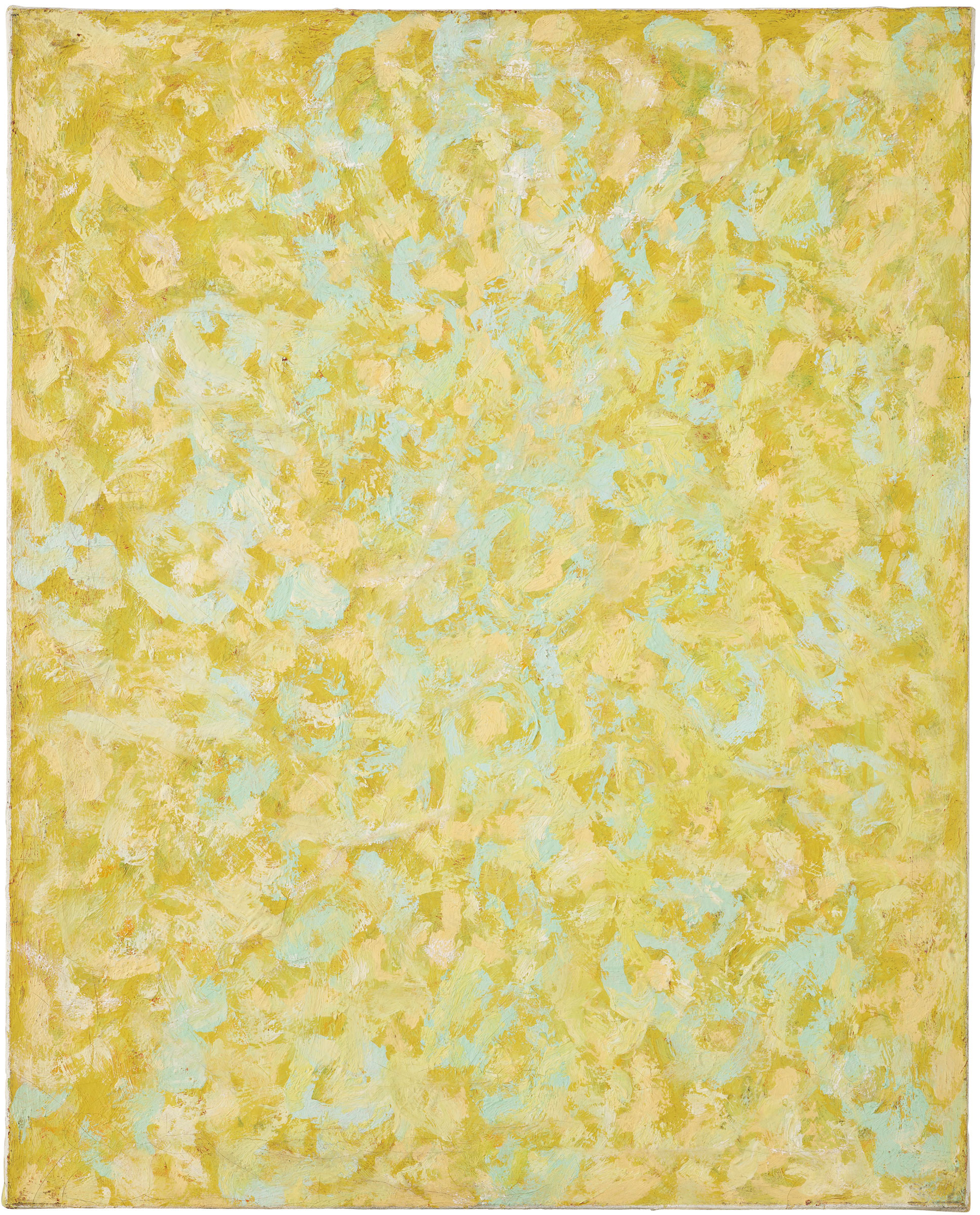 Beauford Delaney (1901-1979), Untitled, 1960. Oil on canvas. 32 x 25&frac34; in (81 x 65.4 cm). Estimate: $80,000-120,000. Sold for: $93,750 on 5 March 2020 at Christie&rsquo;s in New York