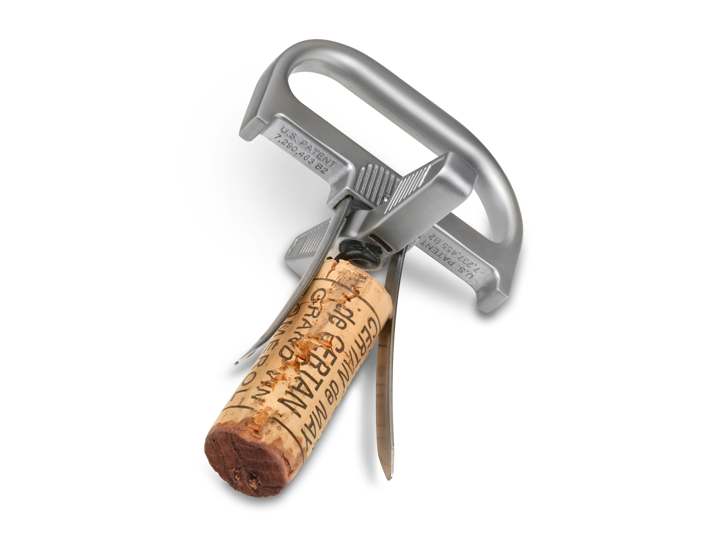 The Durand, an ideal choice for removing corks from older vintages. Photo: Courtesy of thedurand.com
