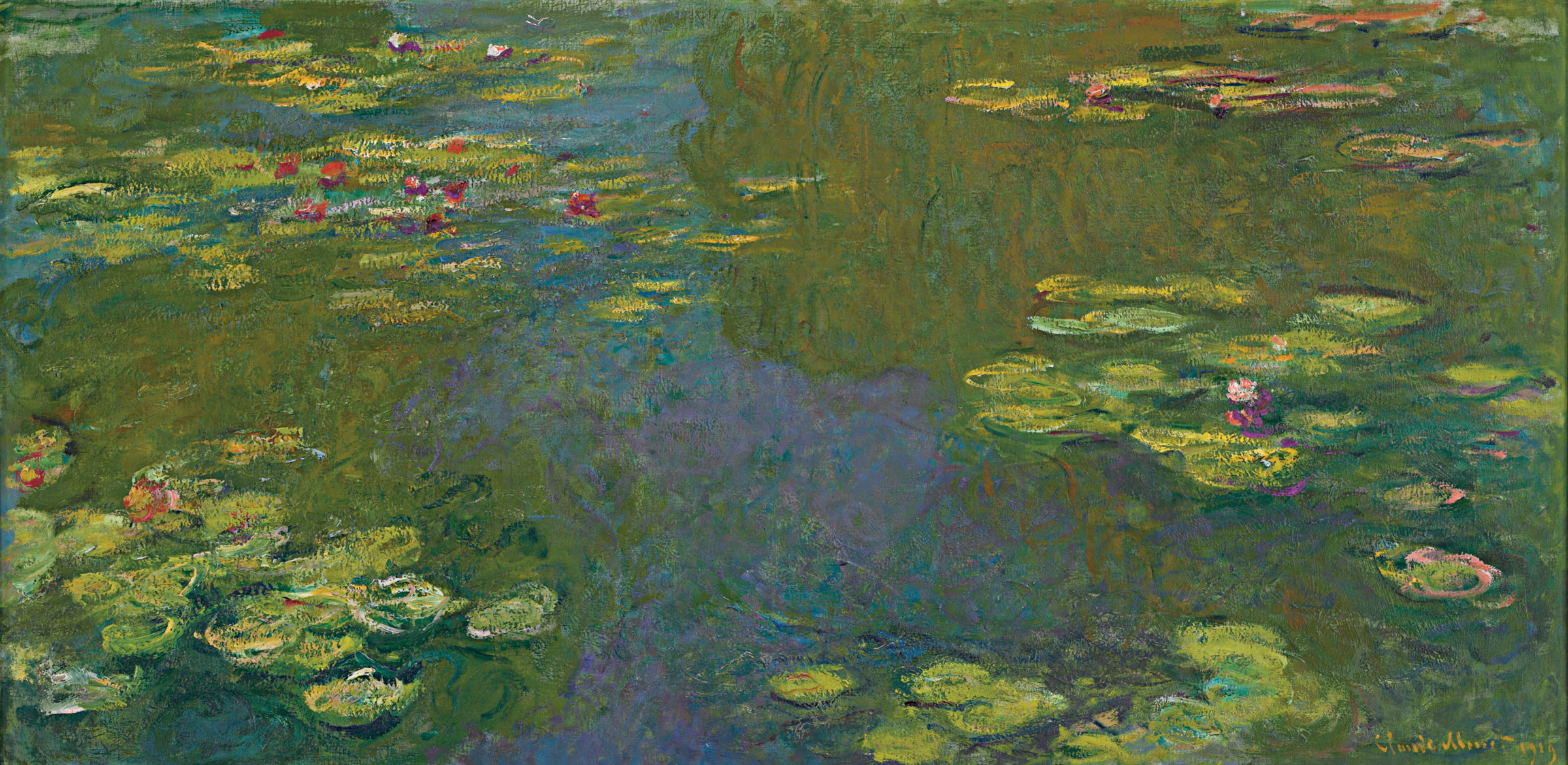 monetlebassinauxnympheas1919christieslotimageviabridgemanch1769203
