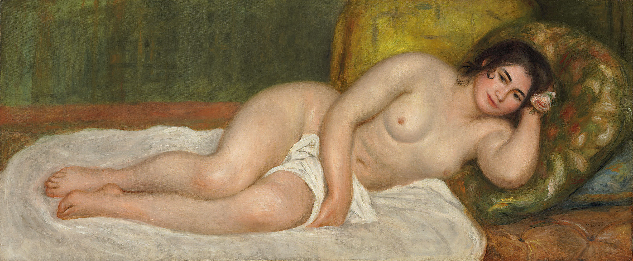 renoirfemmenuecoucheegabriellechristieslotimagenewyork27648735