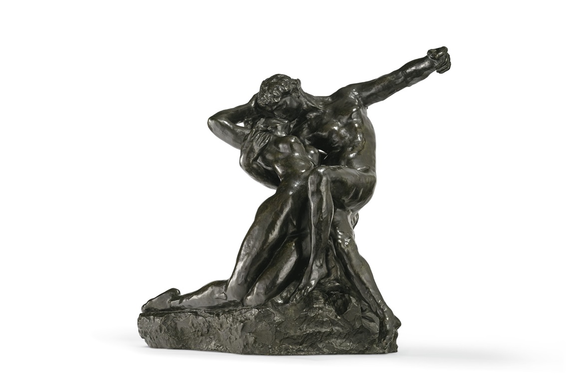 奥古斯特·罗丹：现代雕塑之父 | Christie's