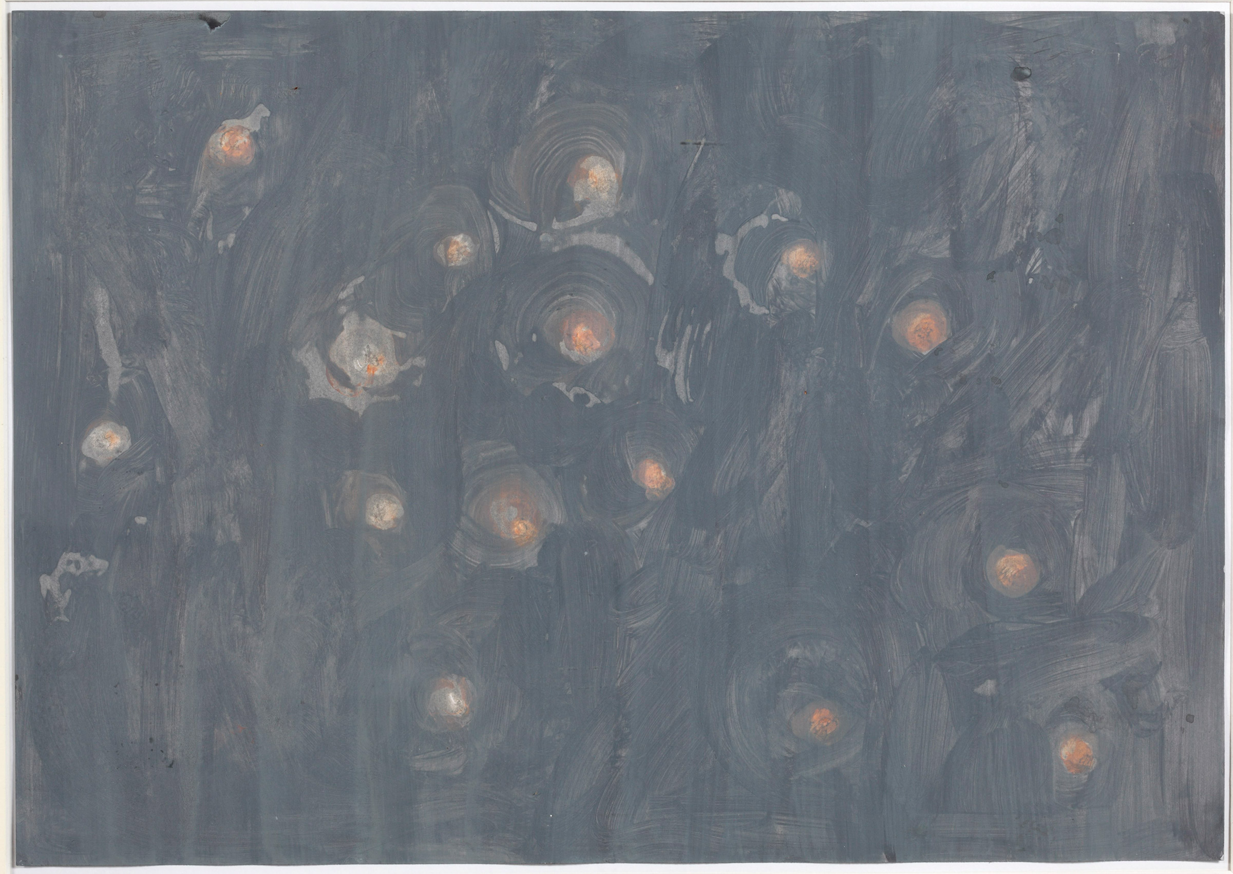 Günther Förg (1952-2013), each: Untitled, each: 1996. Each: Gouache on paper. Each: 35 x 49.5 cm. Estimate: €10,000-15,000. Offered in Post-War and Contemporary Art: Amsterdam, 2-18 June, Online
