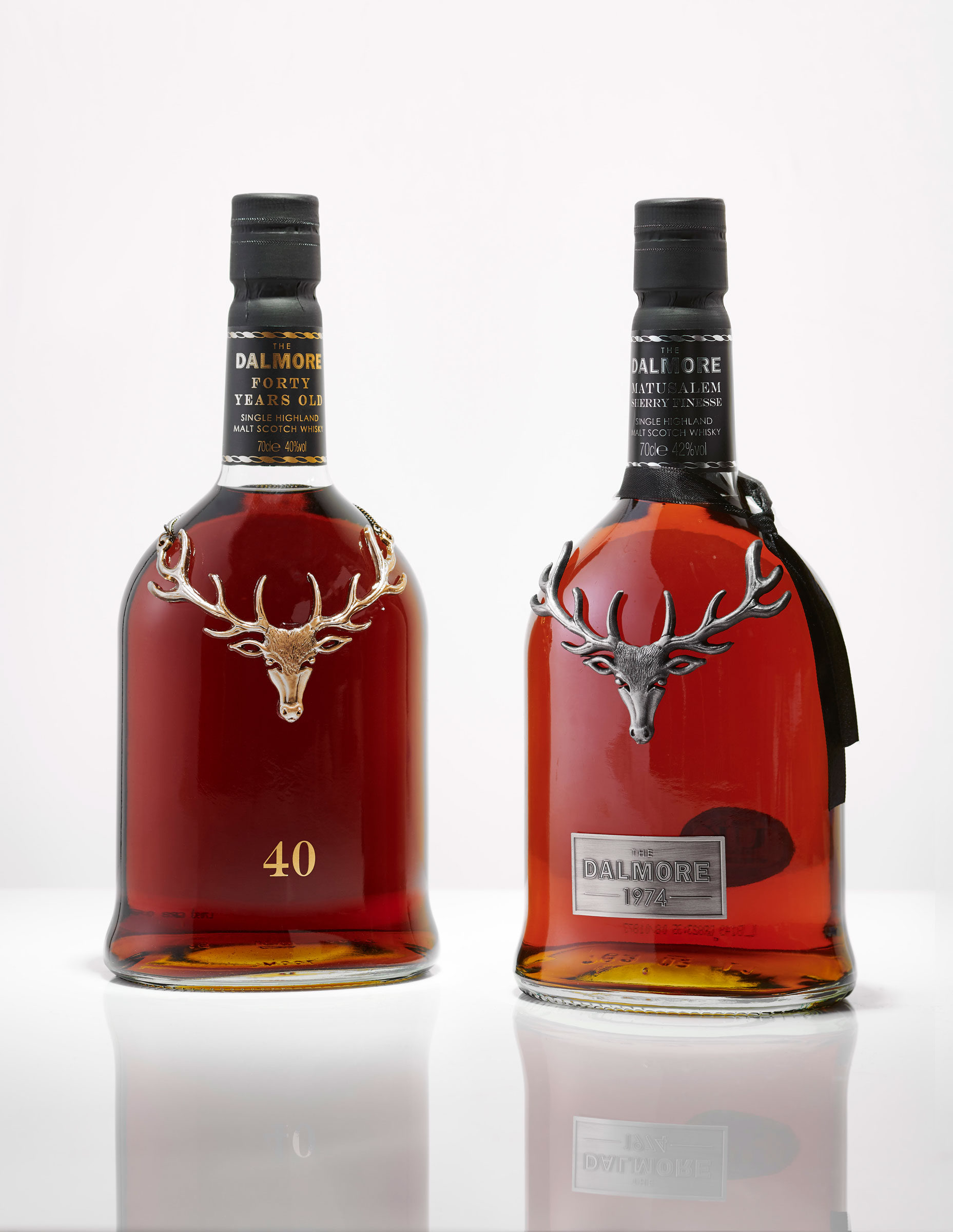 达尔摩40年。估价：60,000 - 90,000港元。将于2020年7月12日在佳士得香港珍罕名酿及烈酒拍卖中呈献