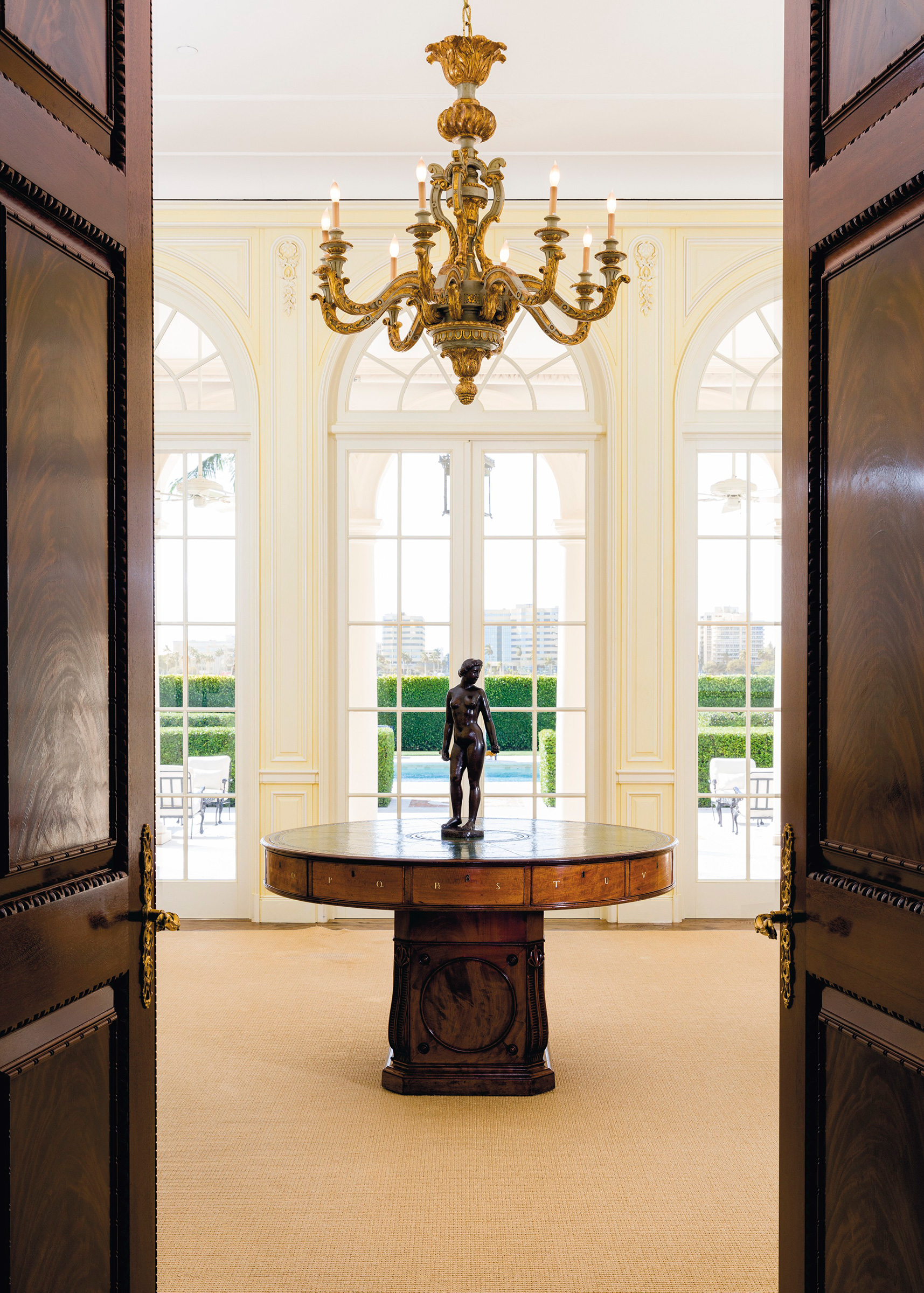 Aristide Maillol (1861-1944), Eve à la pomme. Height: 23¼ in (59.1 cm). Sold for $237,500 on 30 March 2021 at Christie's in New York