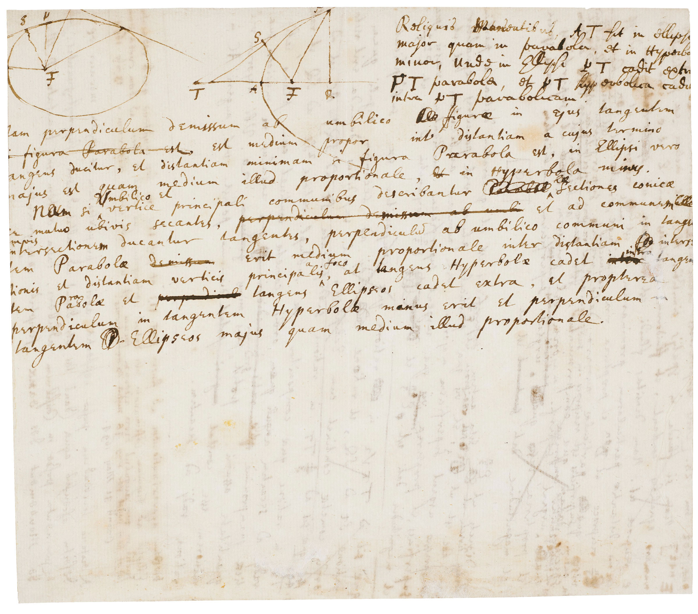 Newton Math Notebook ‘You can almost hear the pen scratching over the surface’: Sir Isaac ...