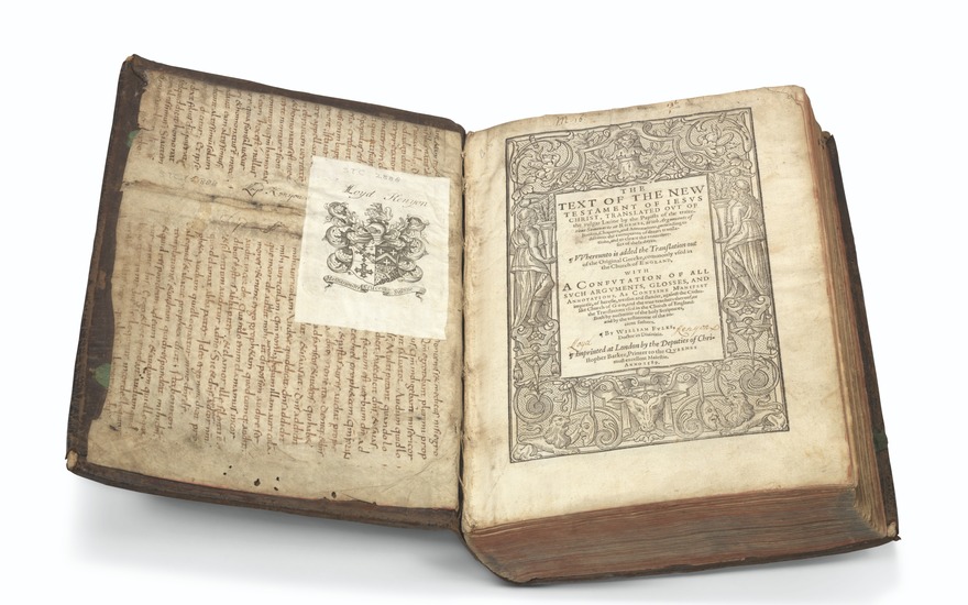 Collecting guide: Bibles | Christie's