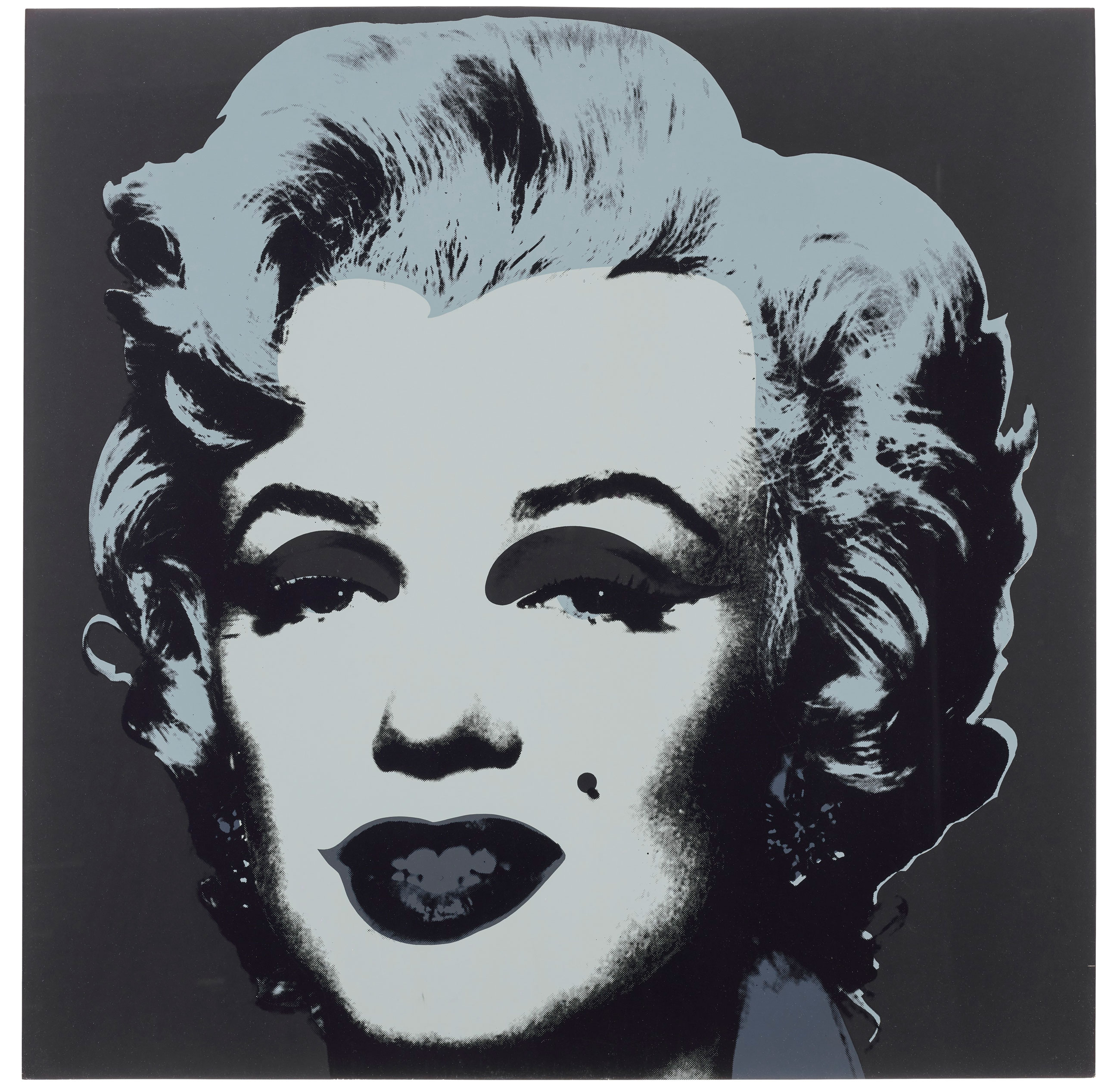 Andy Warhol (1928-1987), Marilyn Monroe (Marilyn): one print, 1967. Screenprint in colours, on wove paper. Sheet: 36 x 36 in (914 x 914 mm). Estimate: $150,000-250,000. Offered in A Graphic Dialogue: Prints from the Collection of Lois B. Torf on 15 September 2021 at Christie’s in New York