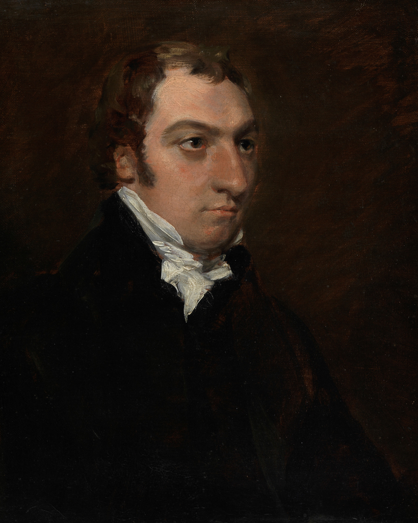 Constable&rsquo;s&nbsp;Portrait of John Fisher, Archdeacon of Berkshire, 1816, in the Fitzwilliam Museum, Cambridge. The artist stayed with Fisher, the nephew of Bishop John Fisher, on his visits to Salisbury. Photo: &copy; Fitzwilliam Museum / Bridgeman Images