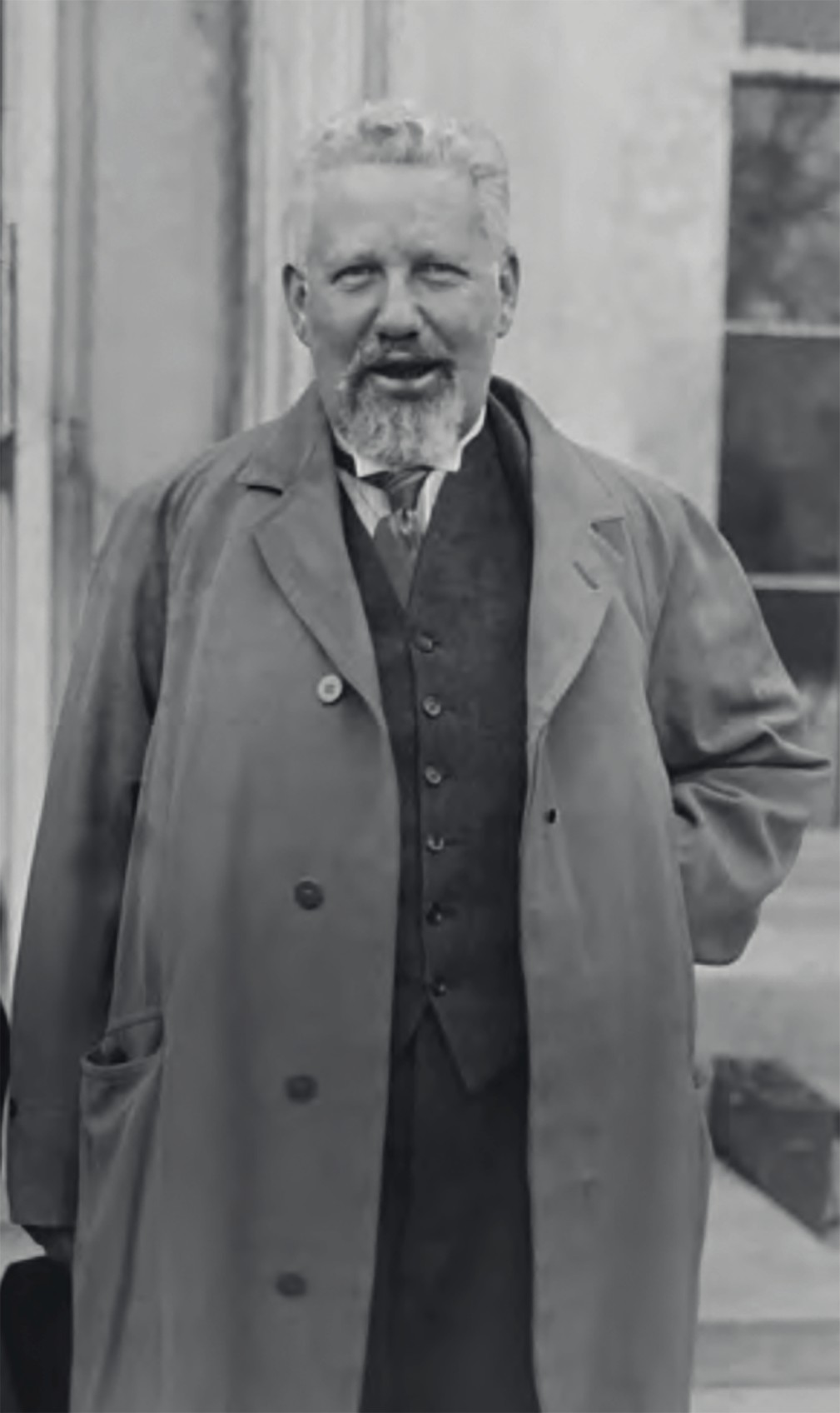 Julius Priester and his wife Camilla spent the rest of their lives in Central America. They died before many works missing from their collection could be recovered. Photo: courtesy of the Commission for Looted Art in Europe