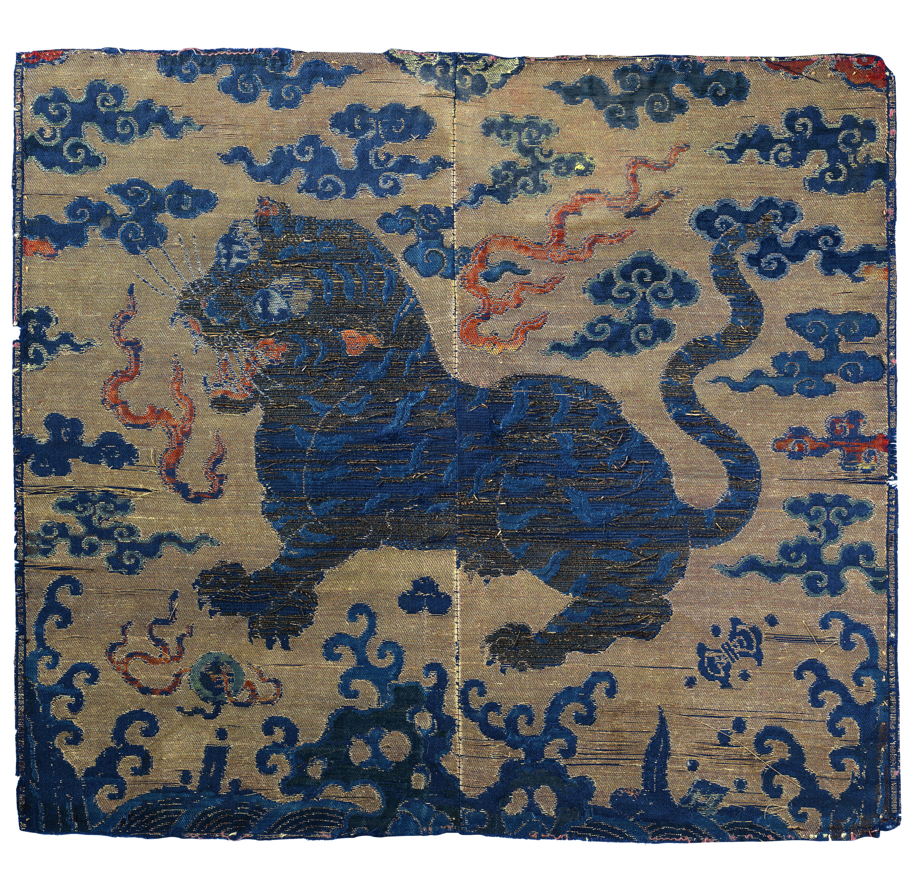 刺綉 中国美術 清時代 官服补子 m57457674098_1.jpg?1587519919