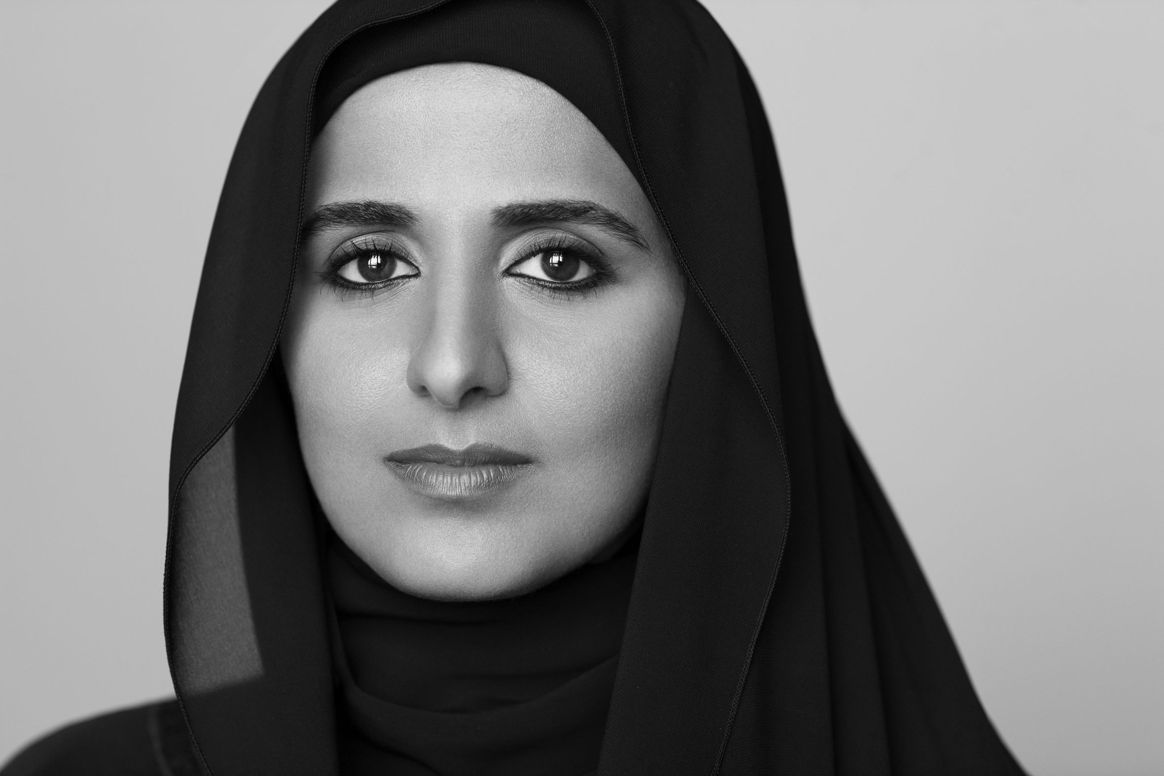 Sheikha Al Mayassa bint Hamad bin Khalifa Al Thani, chairperson of Qatar Museums. Photo: courtesy Qatar Museums