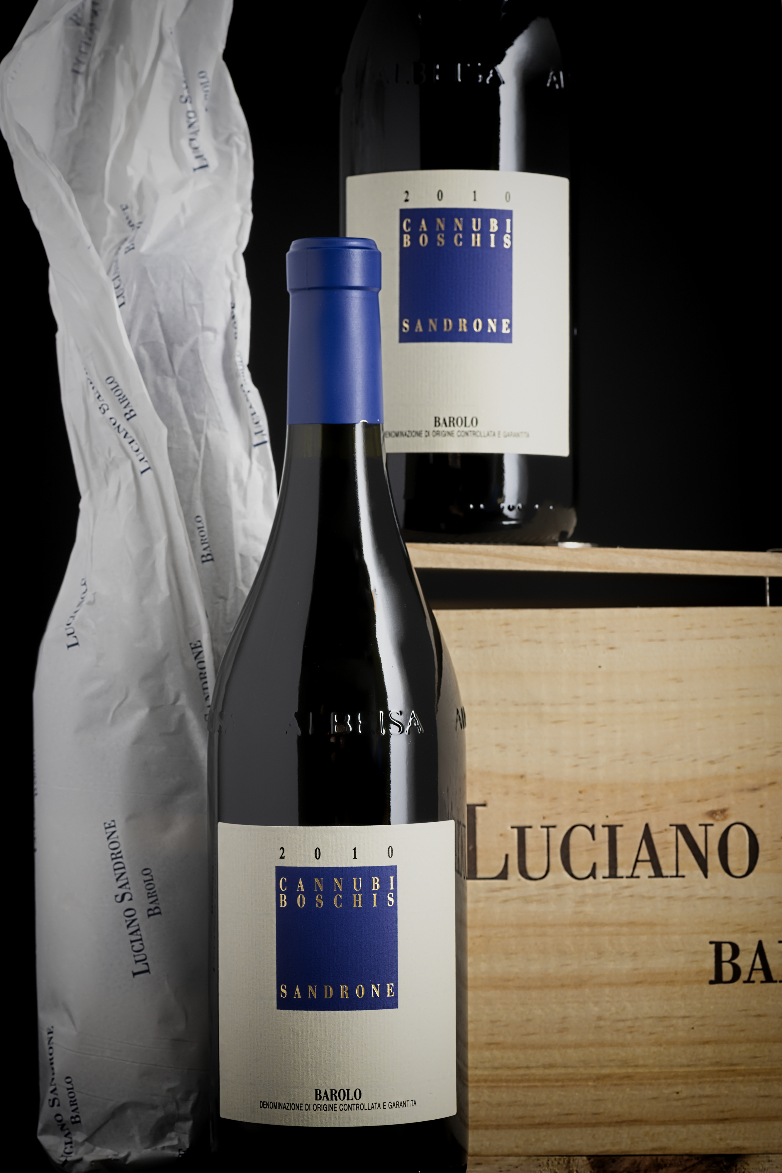 Sandrone, Barolo Cannubi Boschis 2010. 12 bottles per lot. Estimate: &pound;1,600-2,000. Offered in Finest and Rarest Wines &amp; Spirits: Featuring Exceptional Anniversary Offerings from Ridge Vineyards and Champagne Philipponnat on 1-2 December 2022 at Christie&rsquo;s in London