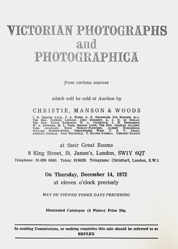 How photography became accepted as a fine art — with a little help from