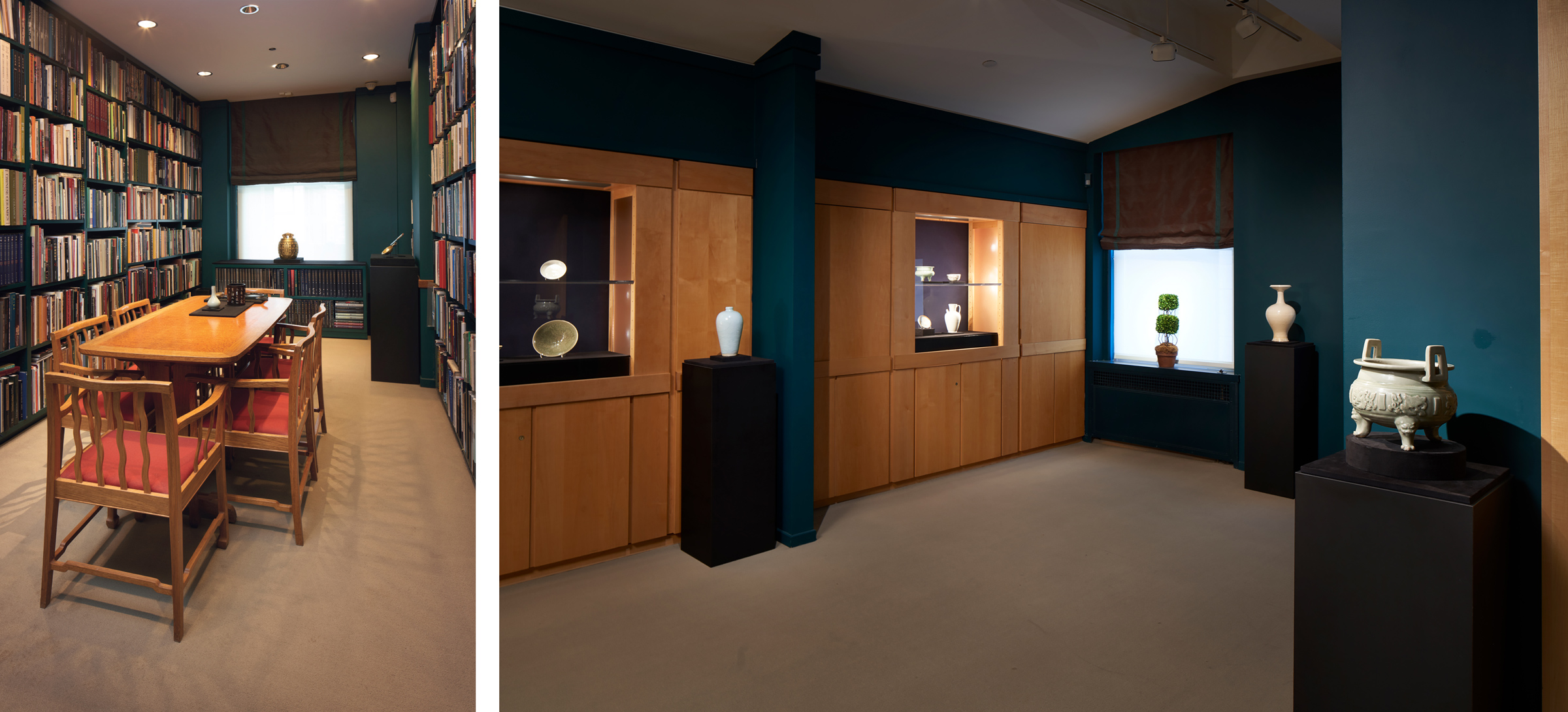 A scholarly eye masterworks from J. J. Lally & Co. Christie's