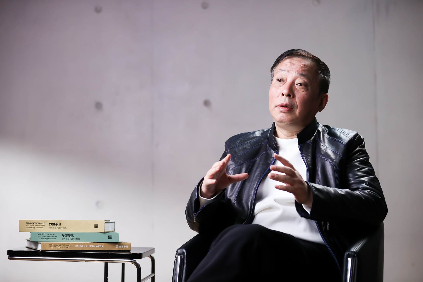 佳士得藏家誌 | 刘益谦：「收藏是个慢活」 | Christie's
