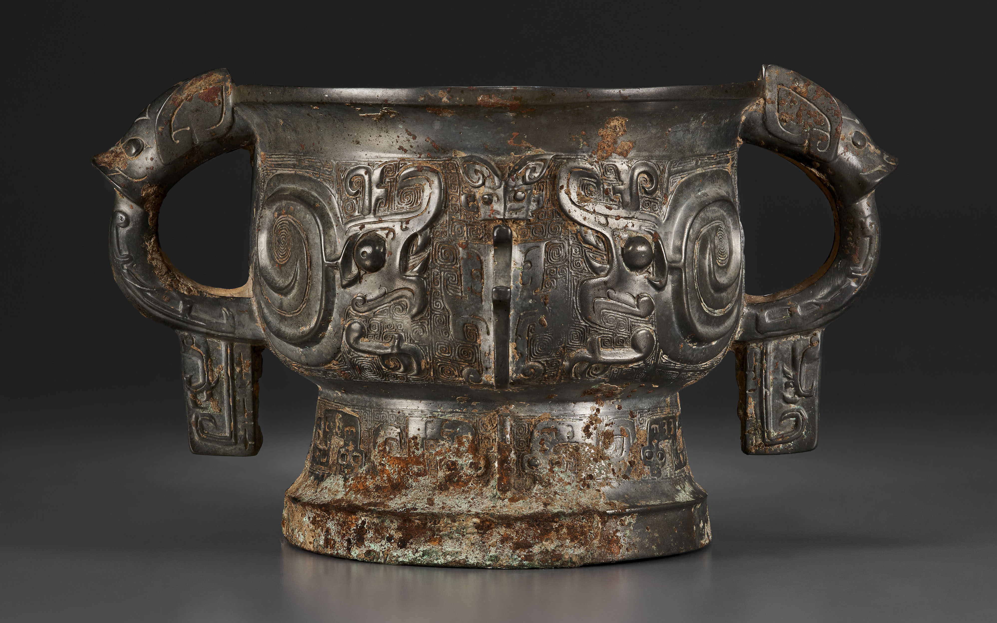 收藏指南:中国古代青铜器 | Christie's