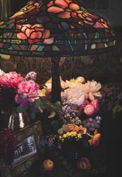 Setting the stage: artist Anna Marie Tendler reimagines Temple of Wings