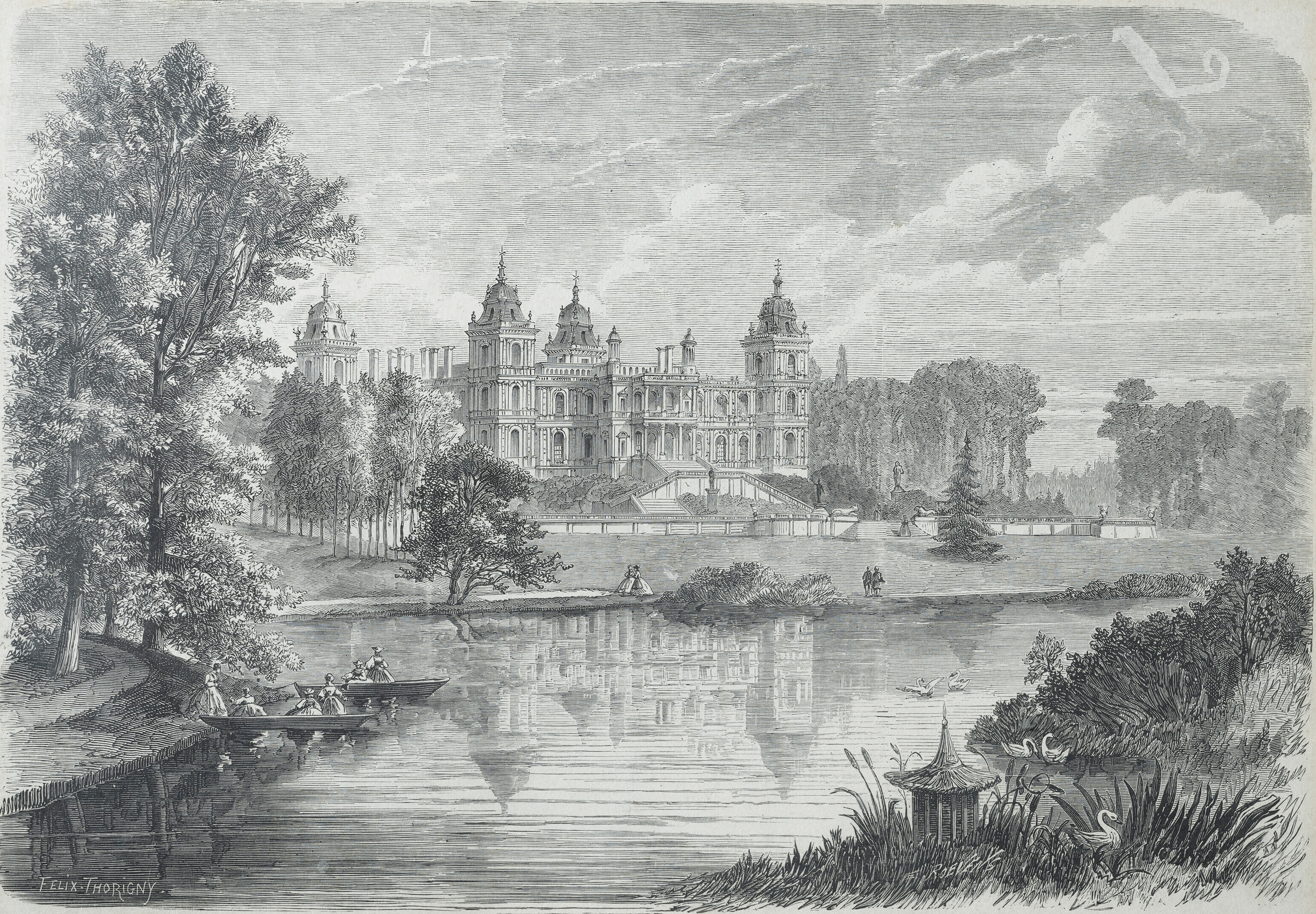 Château de Ferrières