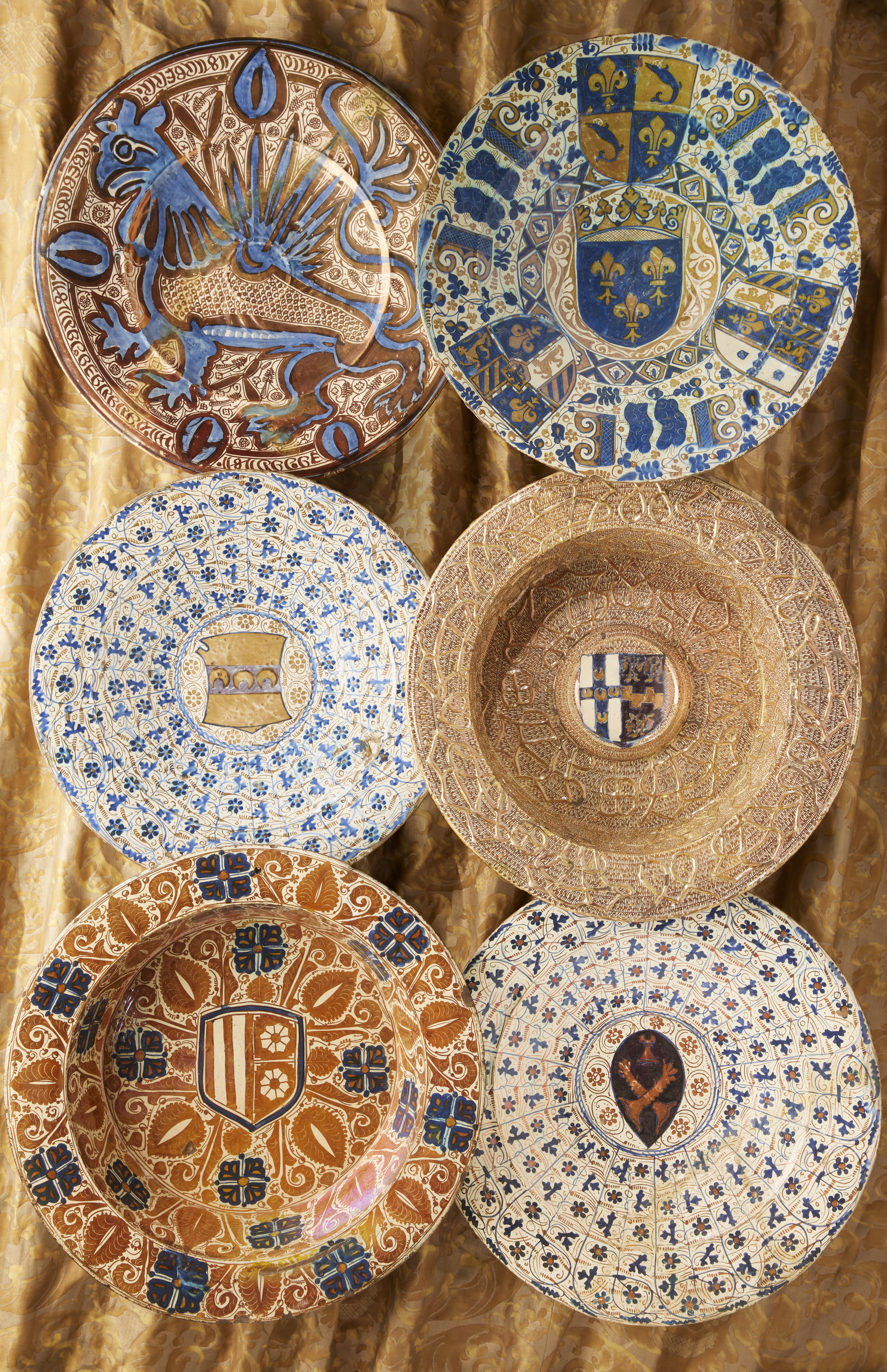A selection of ceramic art © Christie's