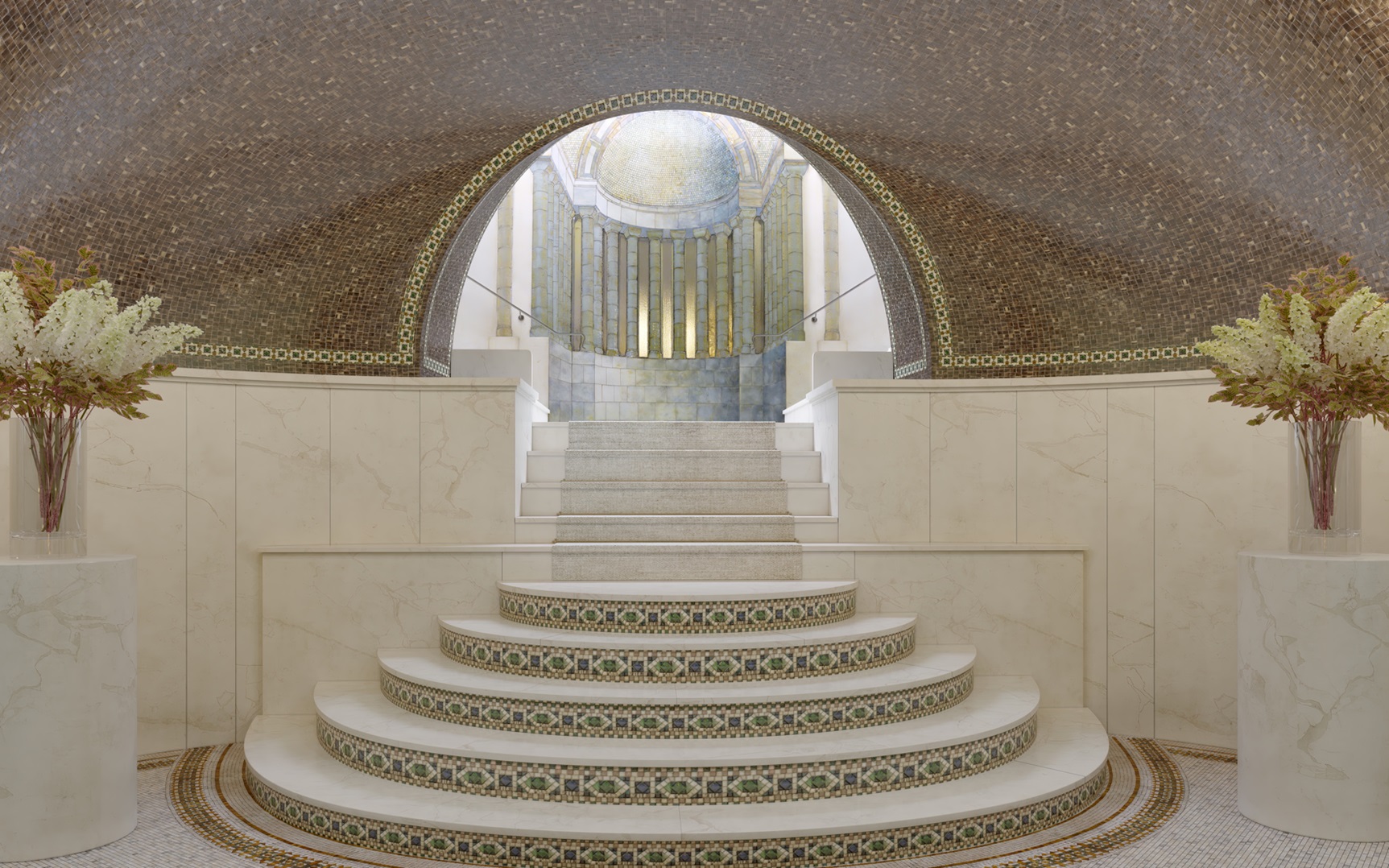 Louis Comfort Tiffany’s Ayer Mansion| Christie's