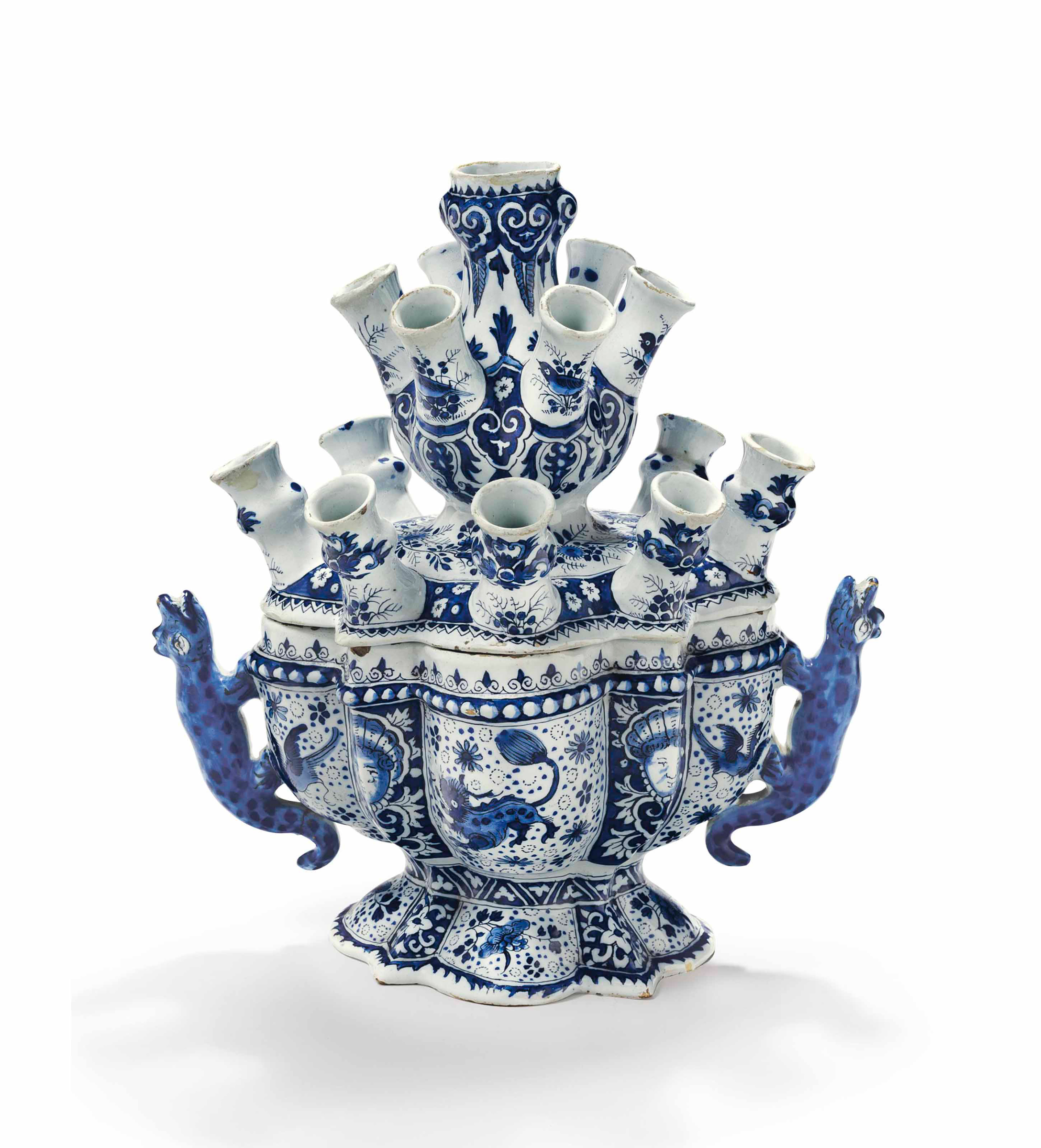 Delftware Collection Christies - Delftware: a collector's guide