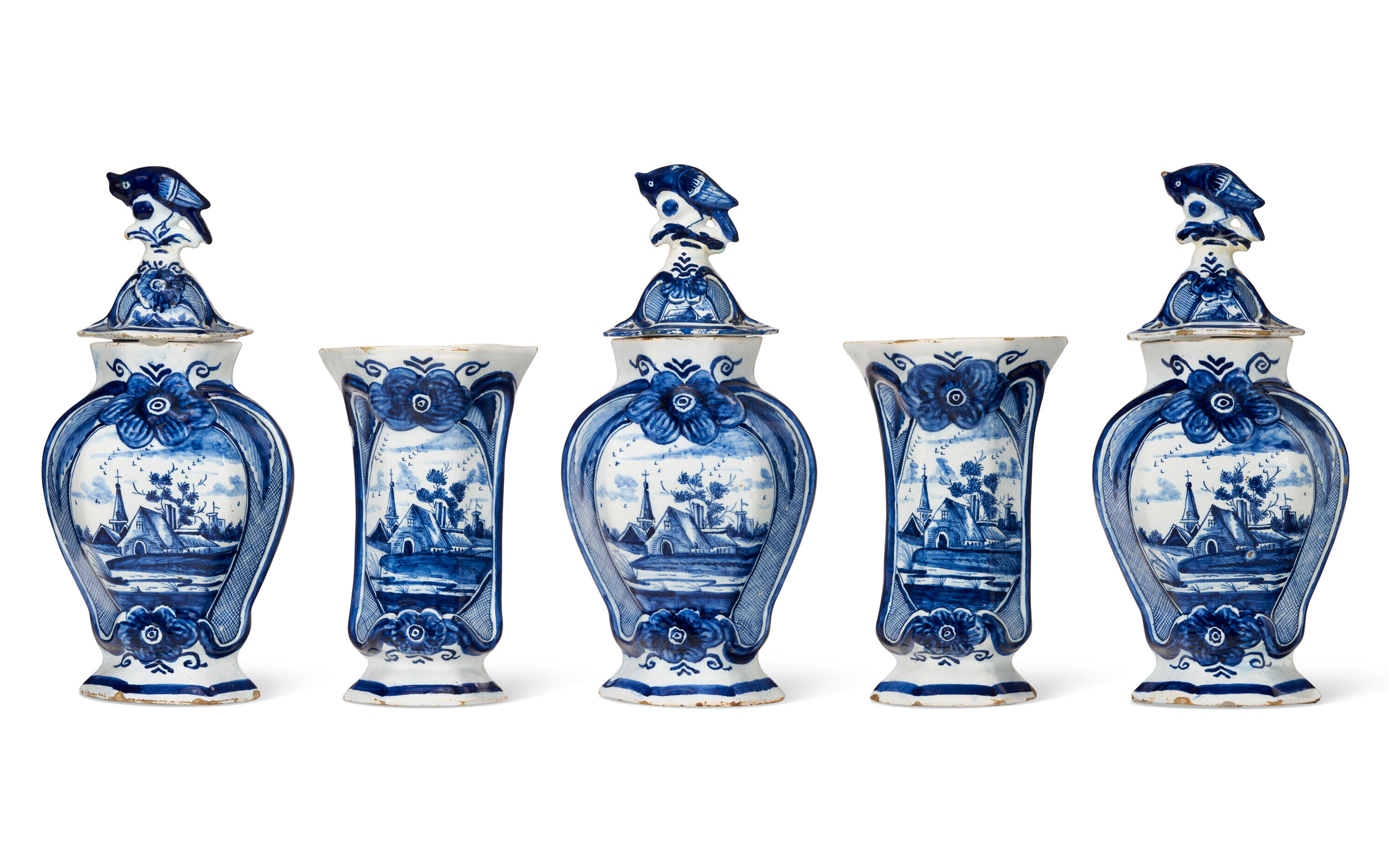 Delftware Collection Christies - Delftware: a collector's guide