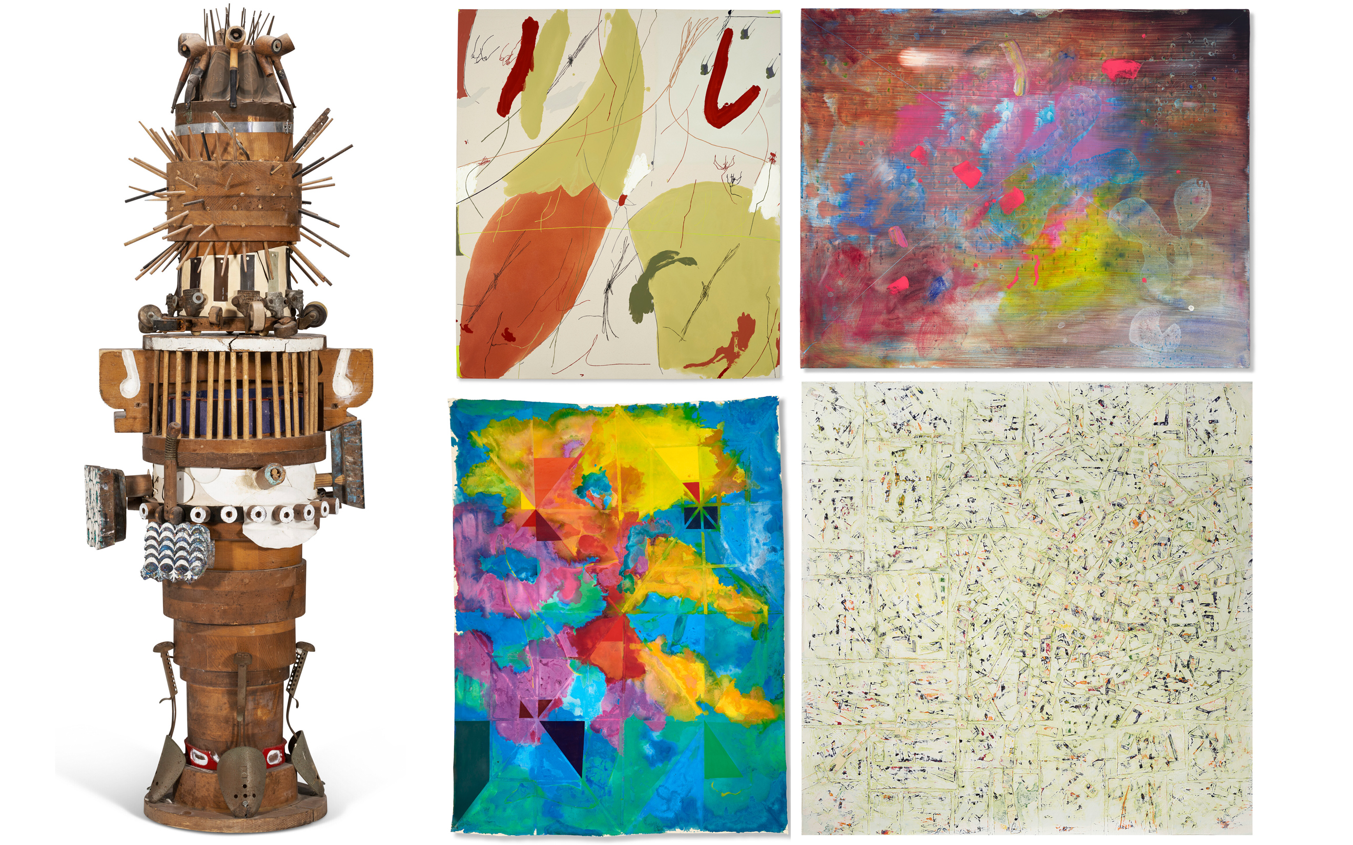 postwar to present