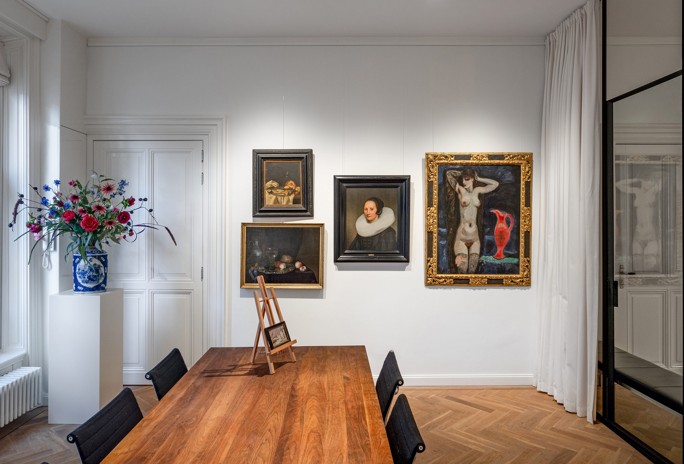 Artworks on view for Made in Holland: Celebrating 50 Years of Christie's Amsterdam, until 10 October 2023