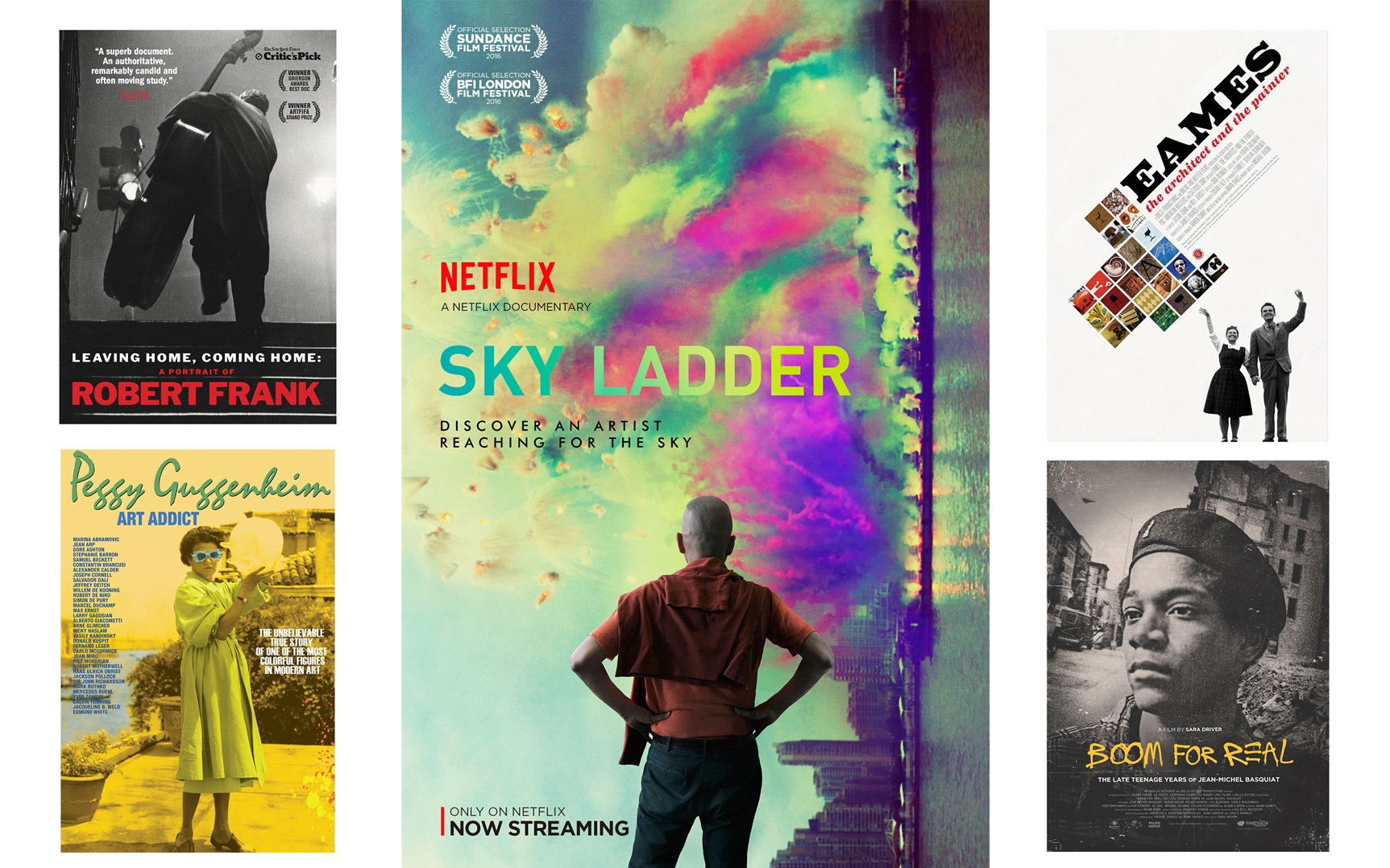 Christies - Ten of the worlds best art documentaries