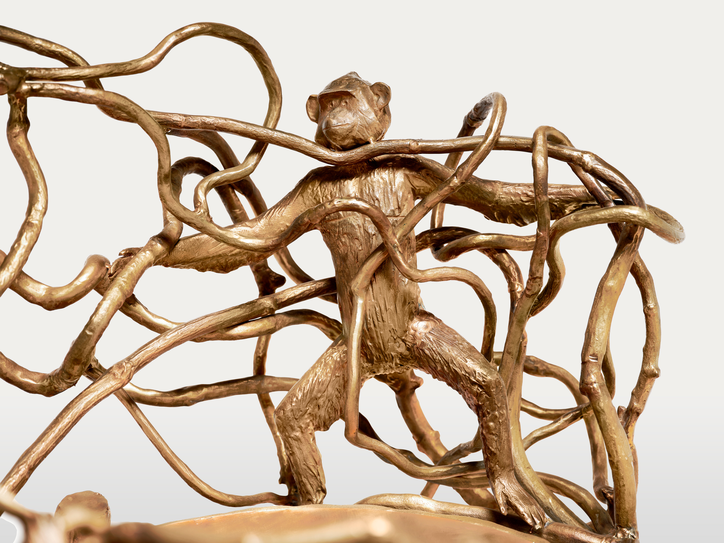 ‘Reenchanting the familiar and the functional’ — Les Lalanne Christie's