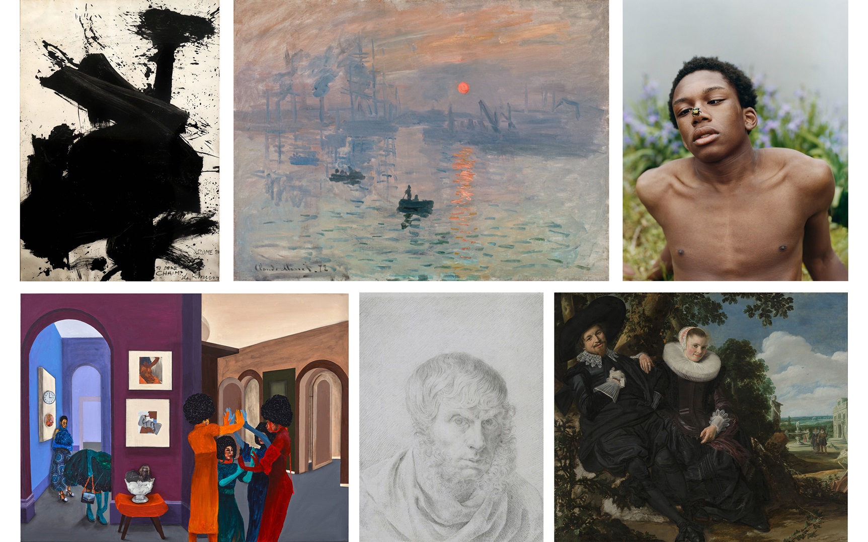 Christies Mustsee 2024 exhibitions Europe