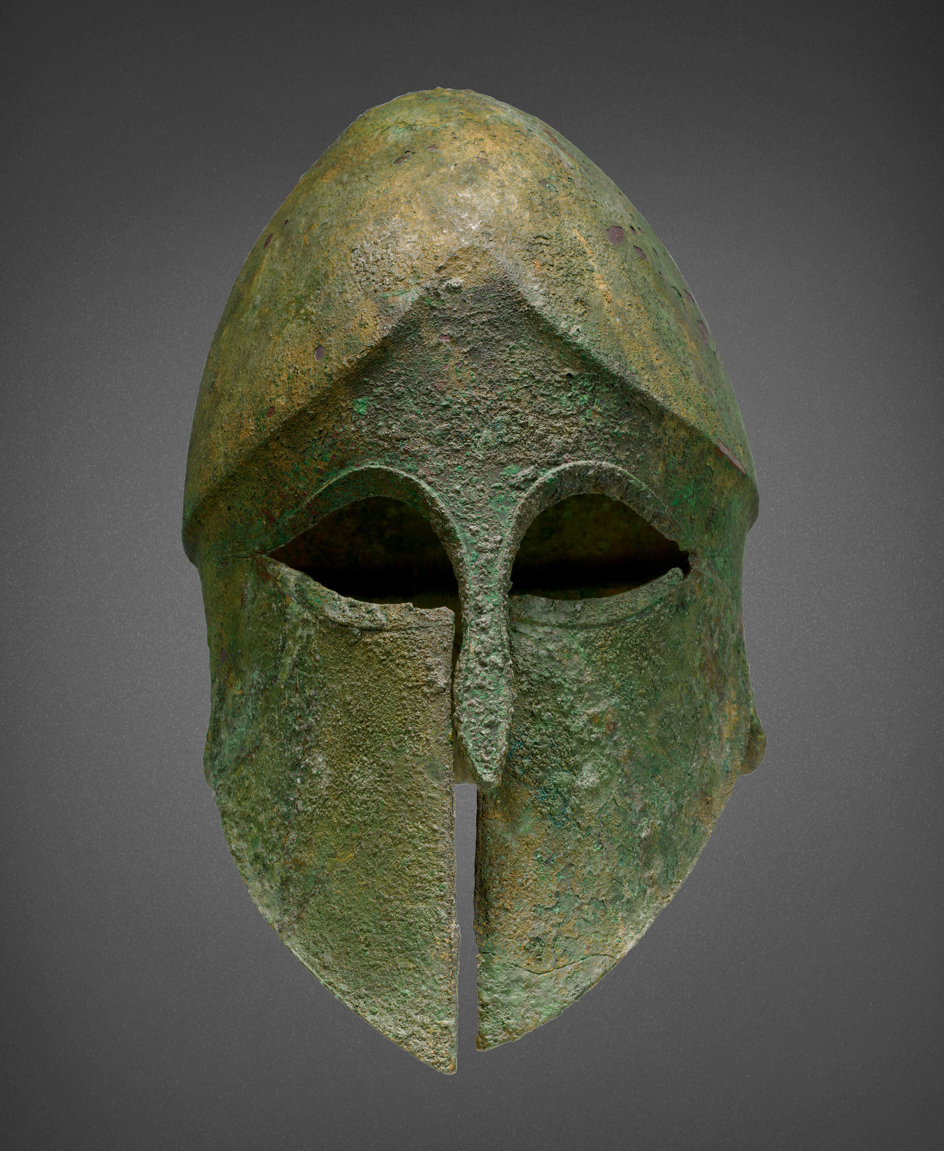 corinthian helmet