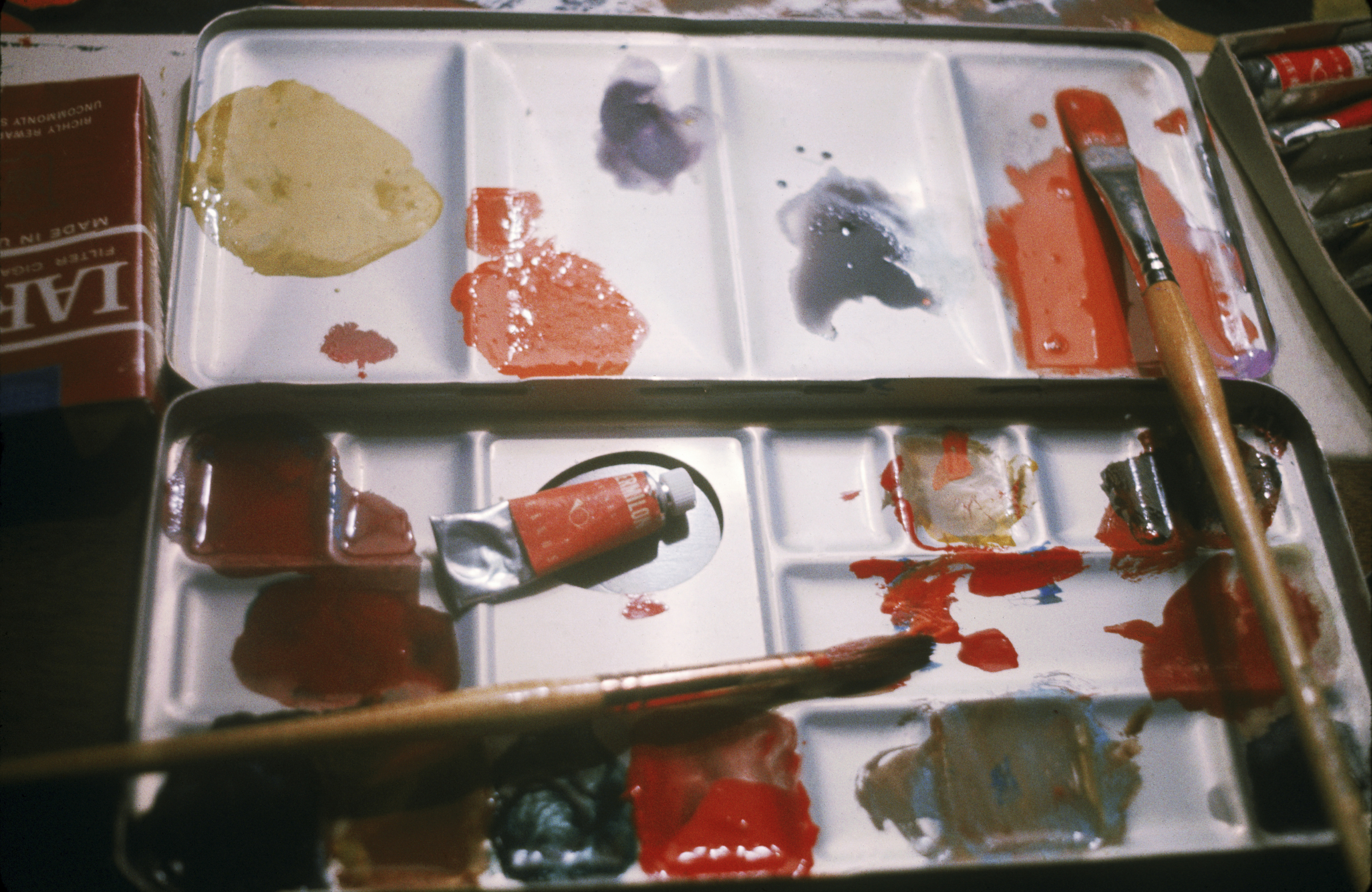 beatles painting