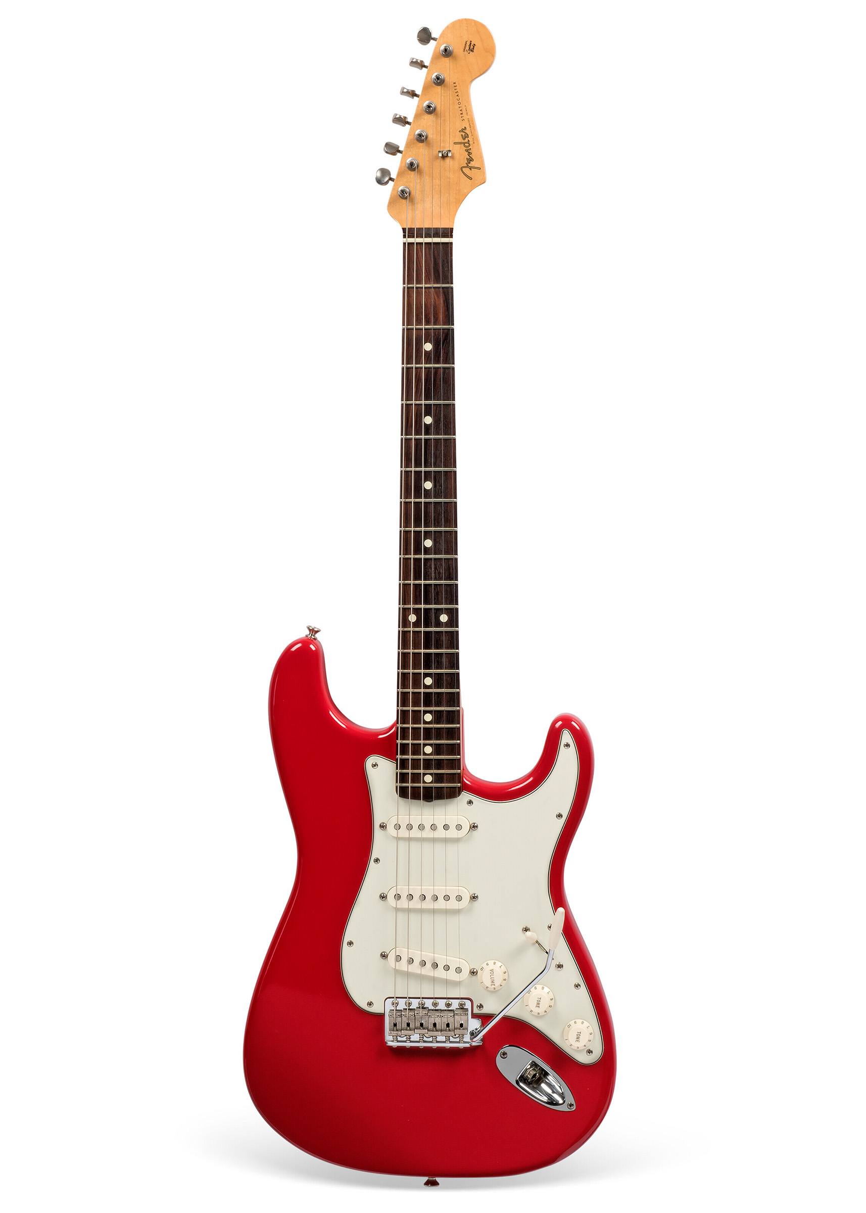 Fender Musical Instruments Corporation, Corona, California, 2002. A solid-body electric guitar, artist's prototype, Mark Knopfler Signature Stratocaster, offered in The Mark Knopfler Guitar Collection on 31 January 2024 at Christie's in London