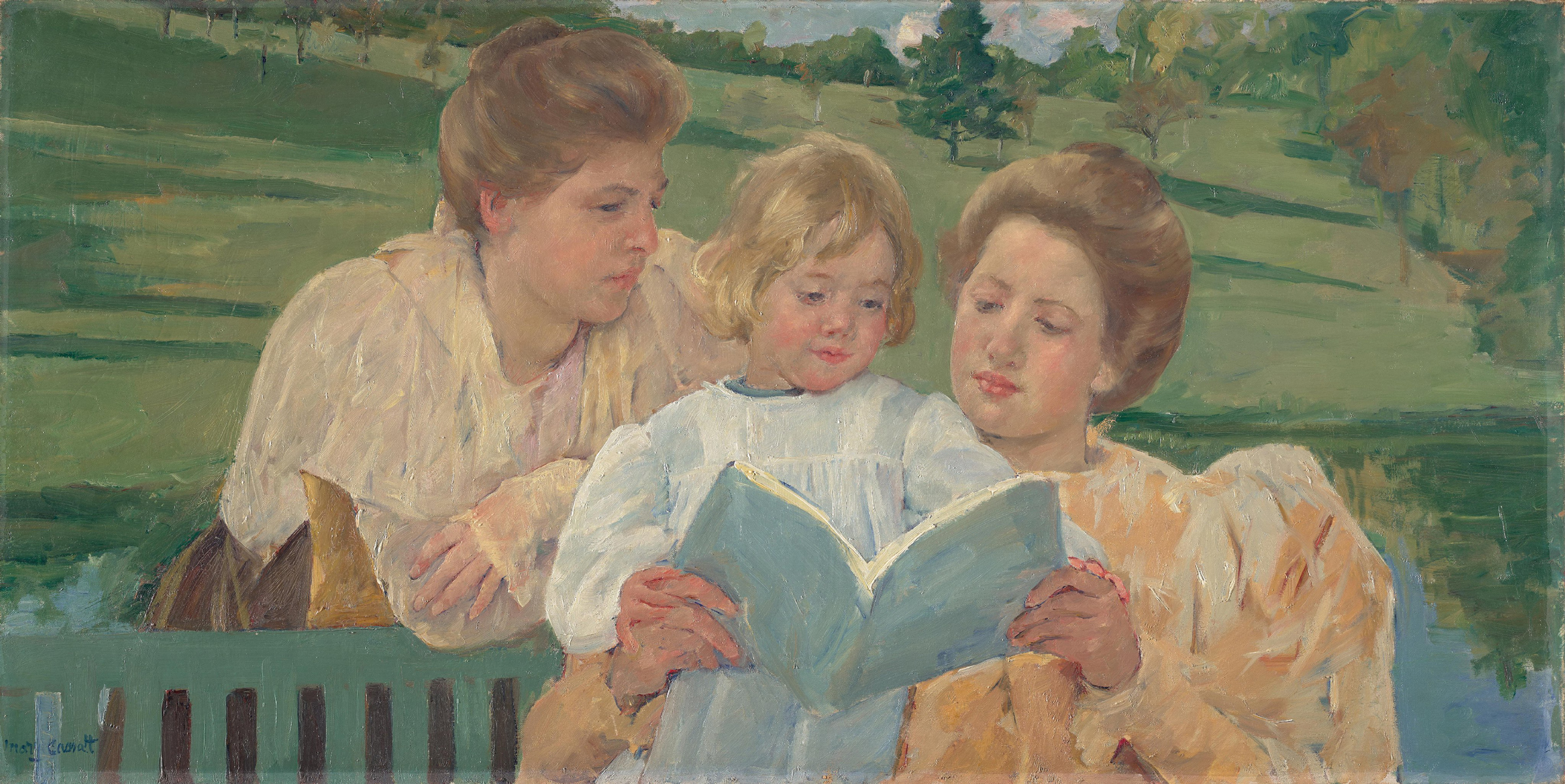 mary cassatt