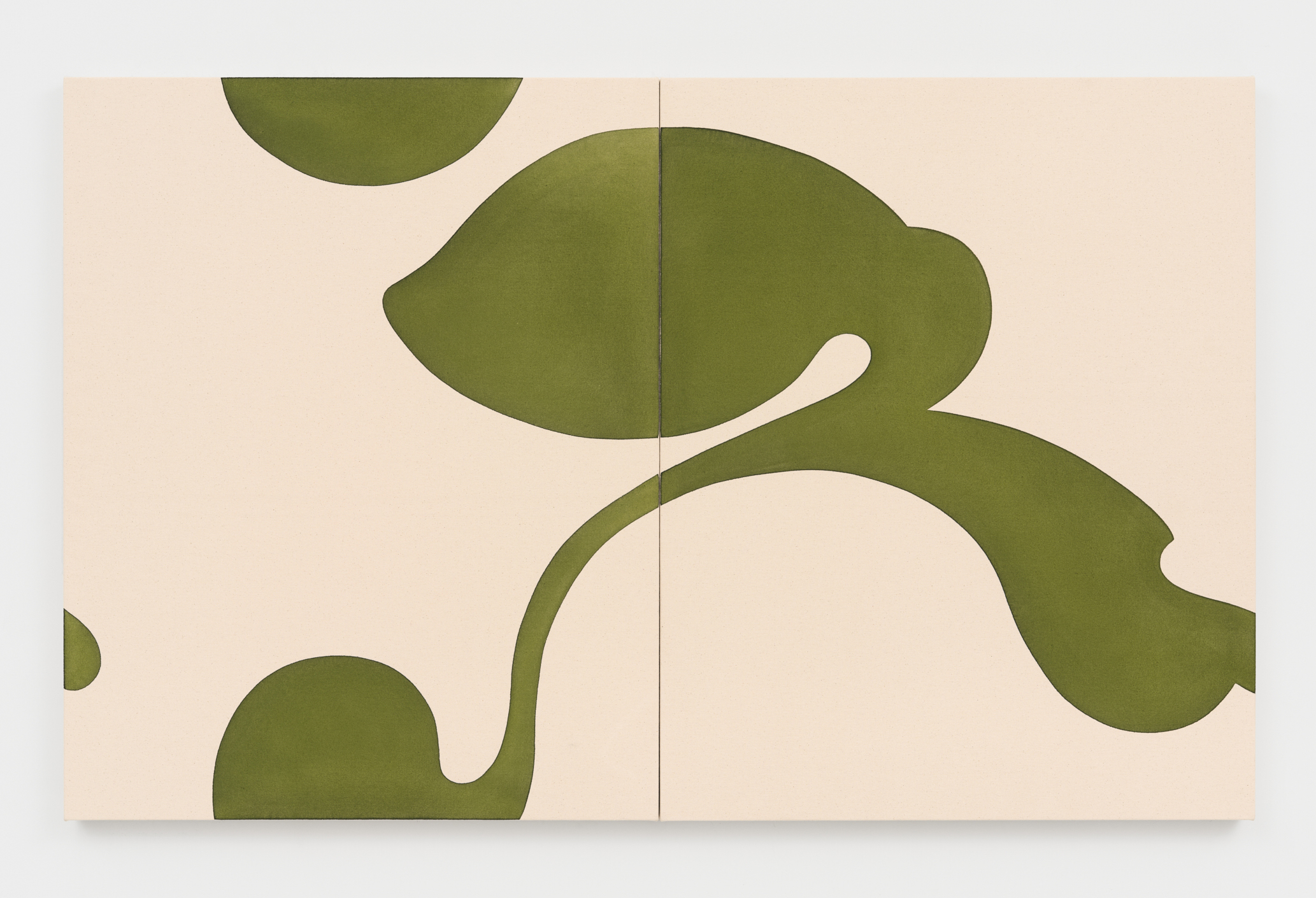 Landon Metz, MMXXIV X, 2024, offered in Being Infinite: Landon Metz, a selling exhibition, 5-15 February 2024 at Christie's in Dubai