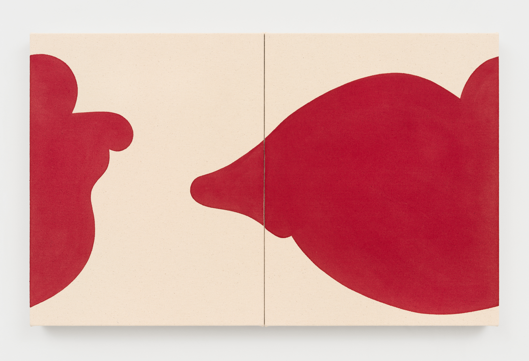 Landon Metz, MMXXIV XI, 2024, offered in Being Infinite: Landon Metz, a selling exhibition, 5-15 February 2024 at Christie's in Dubai