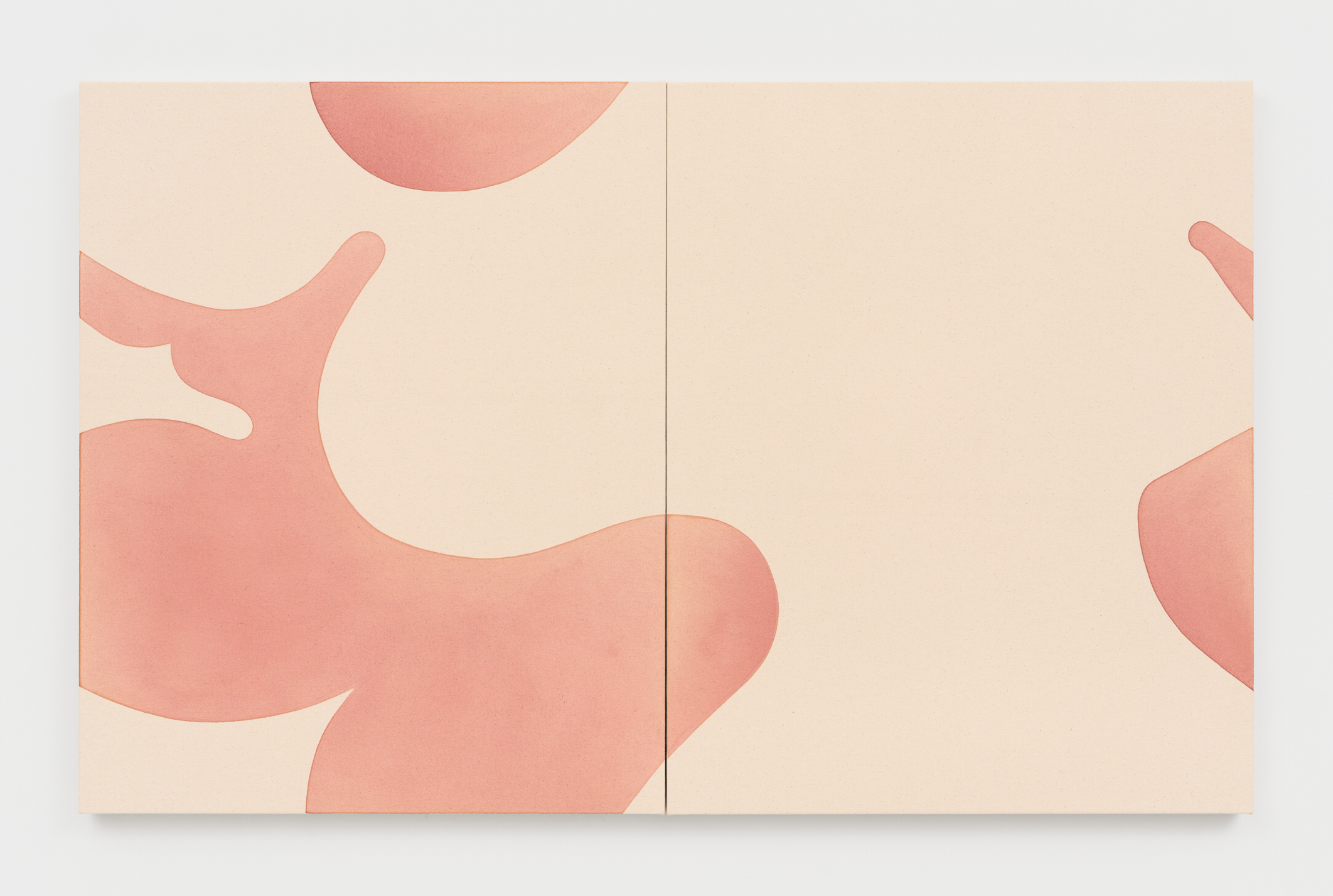 Landon Metz, MMXXIV IX, 2024, offered in Being Infinite: Landon Metz, a selling exhibition, 5-15 February 2024 at Christie's in Dubai