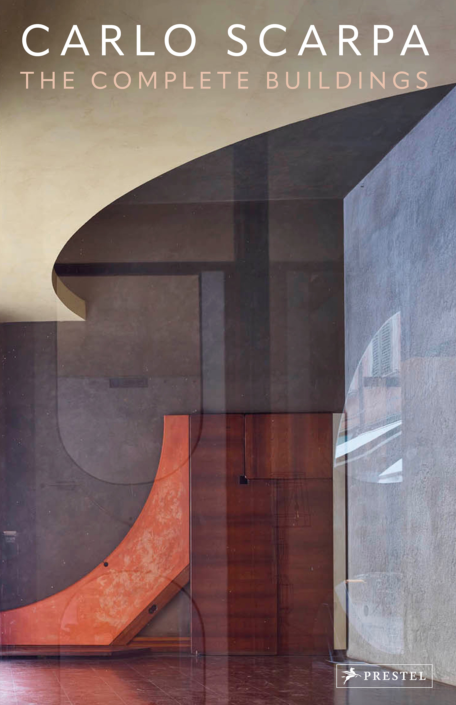 Carlo Scarpa: The Complete Buildings, by Emiliano Bugatti and Jale N. Erzen, Prestel, 29 April 2024