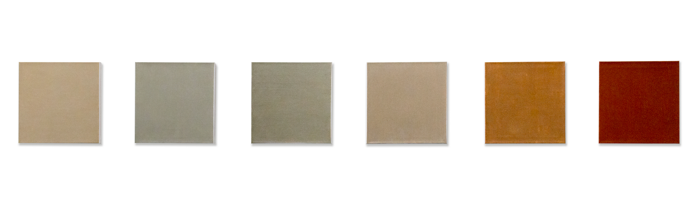 Nadia Kaabi-Linke, Couleur des temps (Colour of Times), 2019, offered in Spectres Visibles, a selling exhibition, until 29 February 2024 at Christie's in Paris